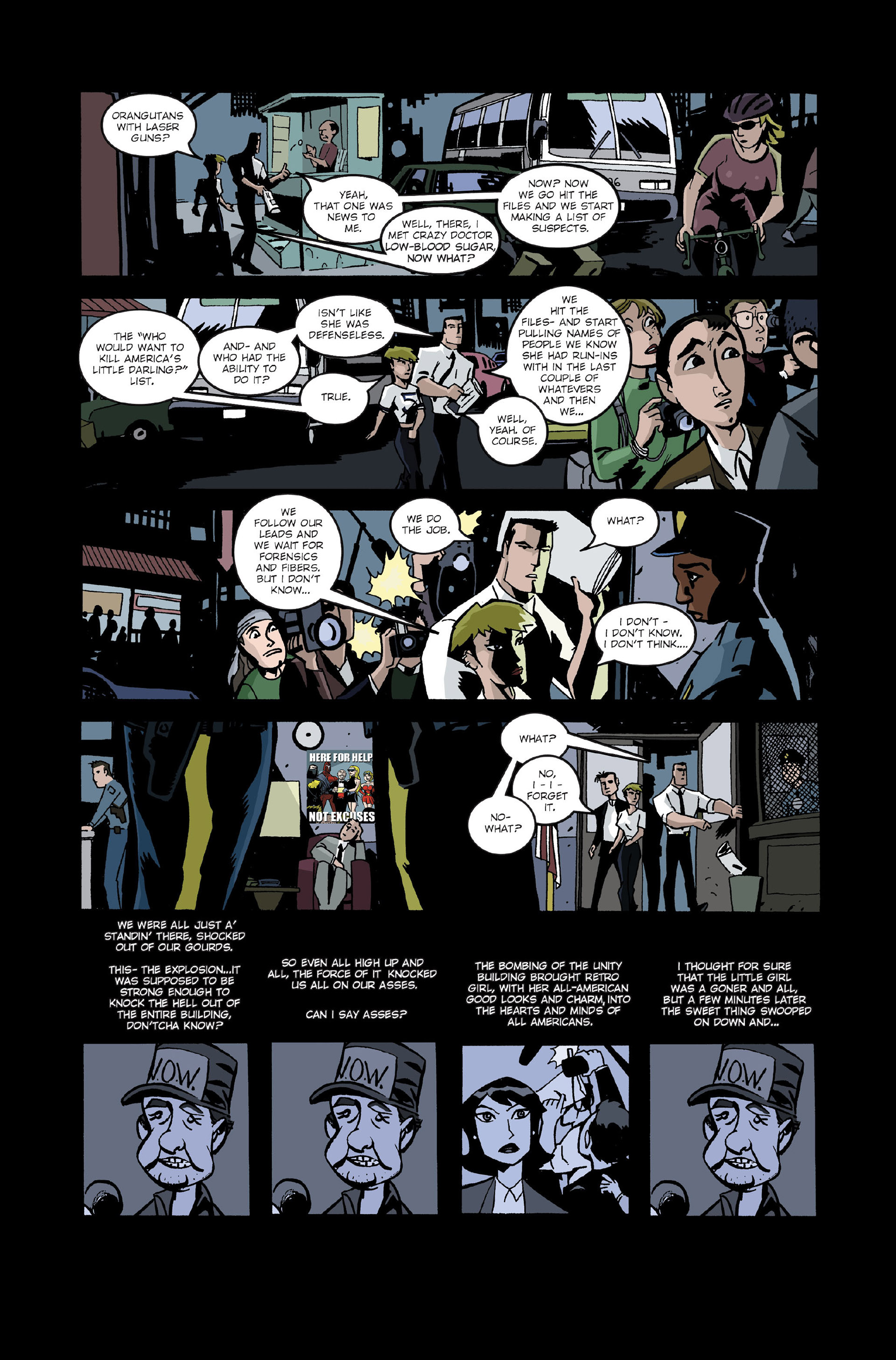 Read online Powers (2000) comic -  Issue #2 - 7