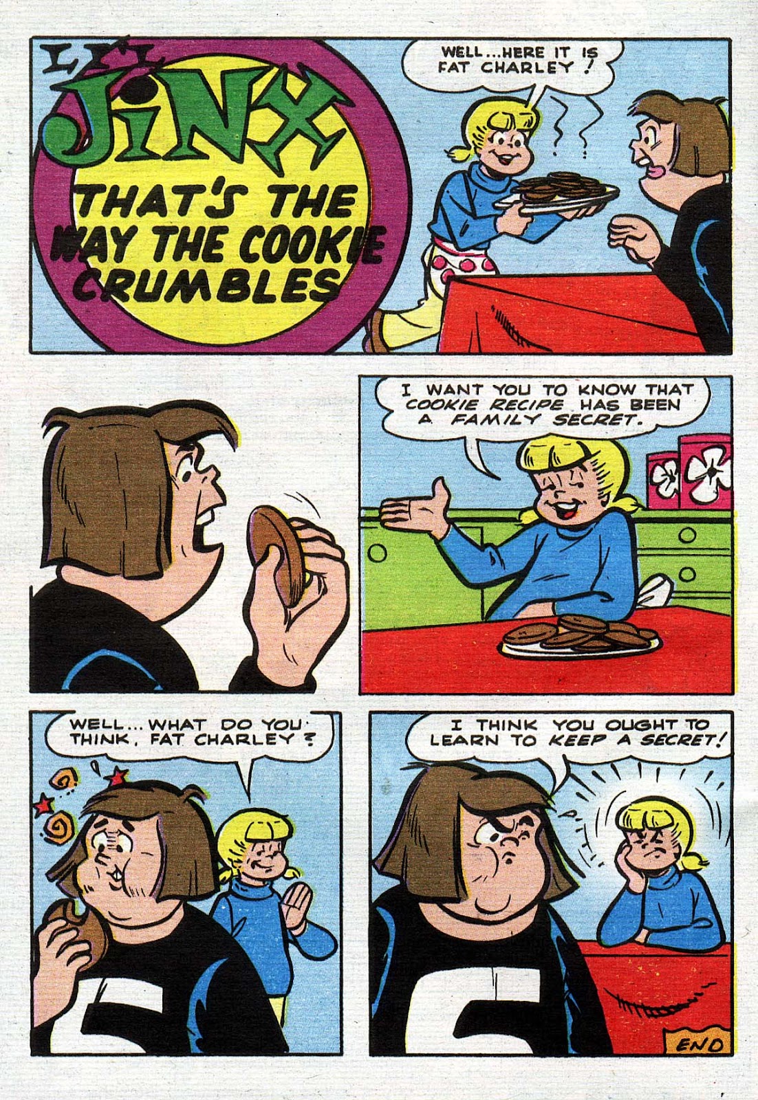 Betty and Veronica Double Digest issue 54 - Page 35