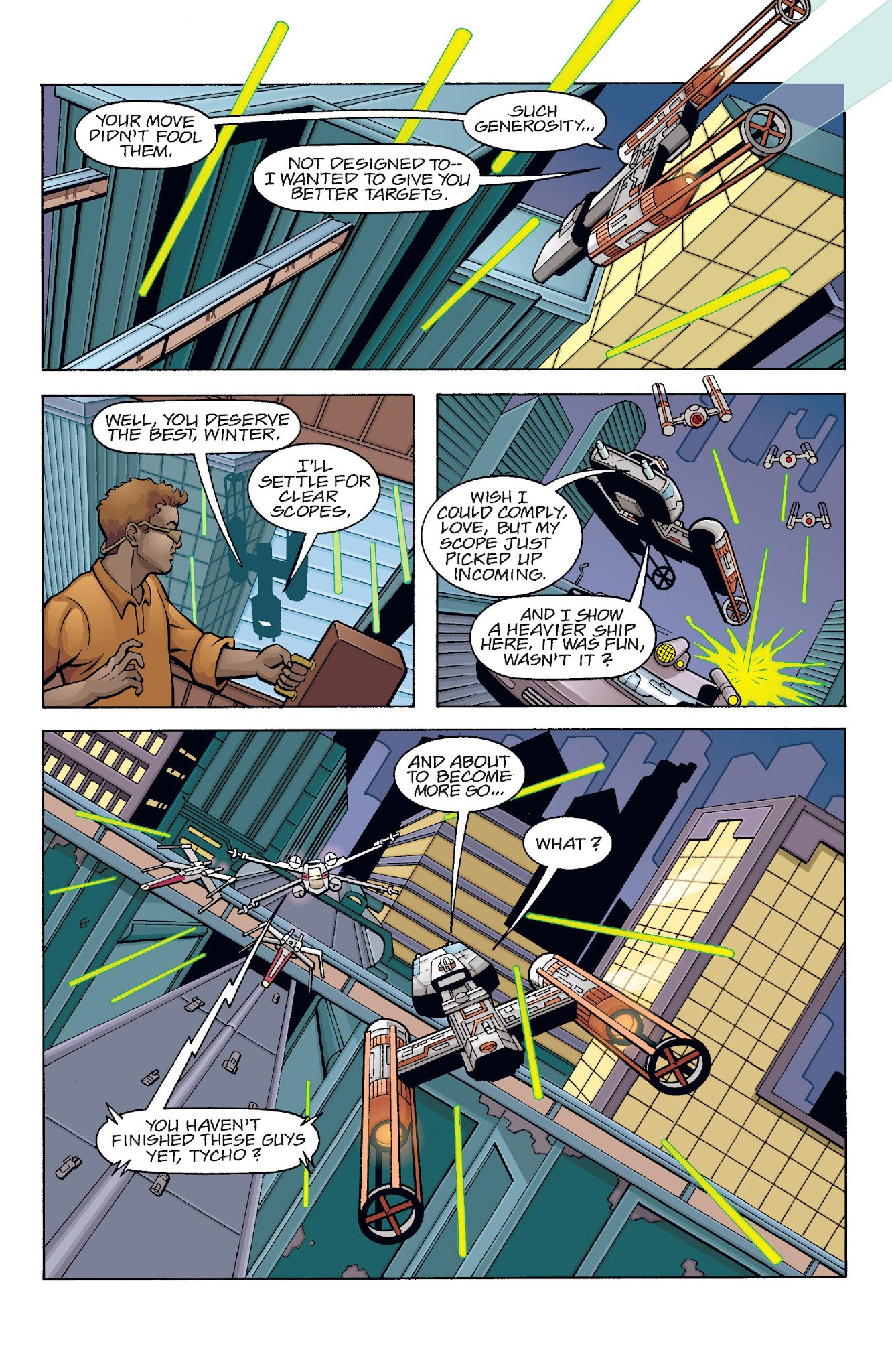 Read online Star Wars Legends: The New Republic - Epic Collection comic -  Issue # TPB 3 (Part 4) - 53