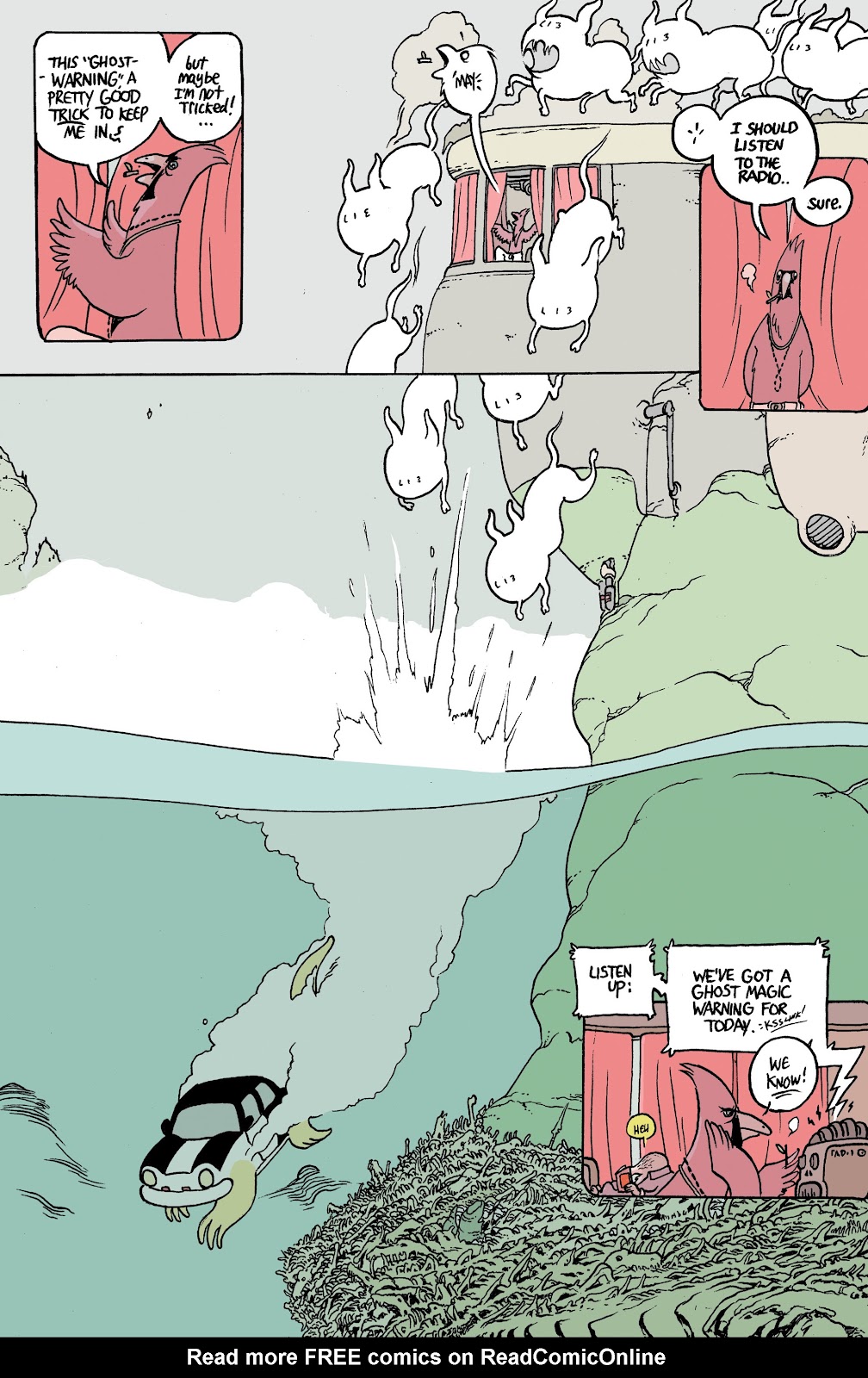 Island (2015) issue 15 - Page 93