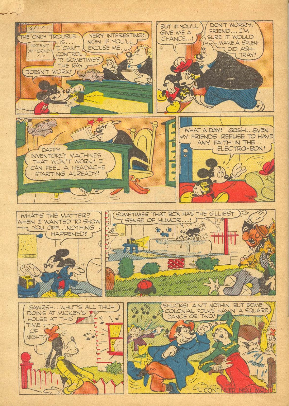 Walt Disney's Comics and Stories issue 52 - Page 50