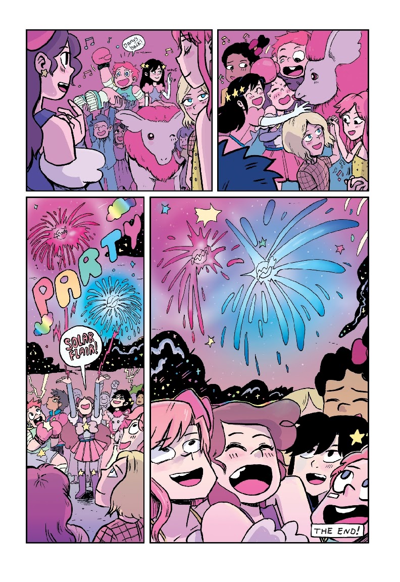 Read online Making Friends comic -  Issue # TPB 2 (Part 2) - 105