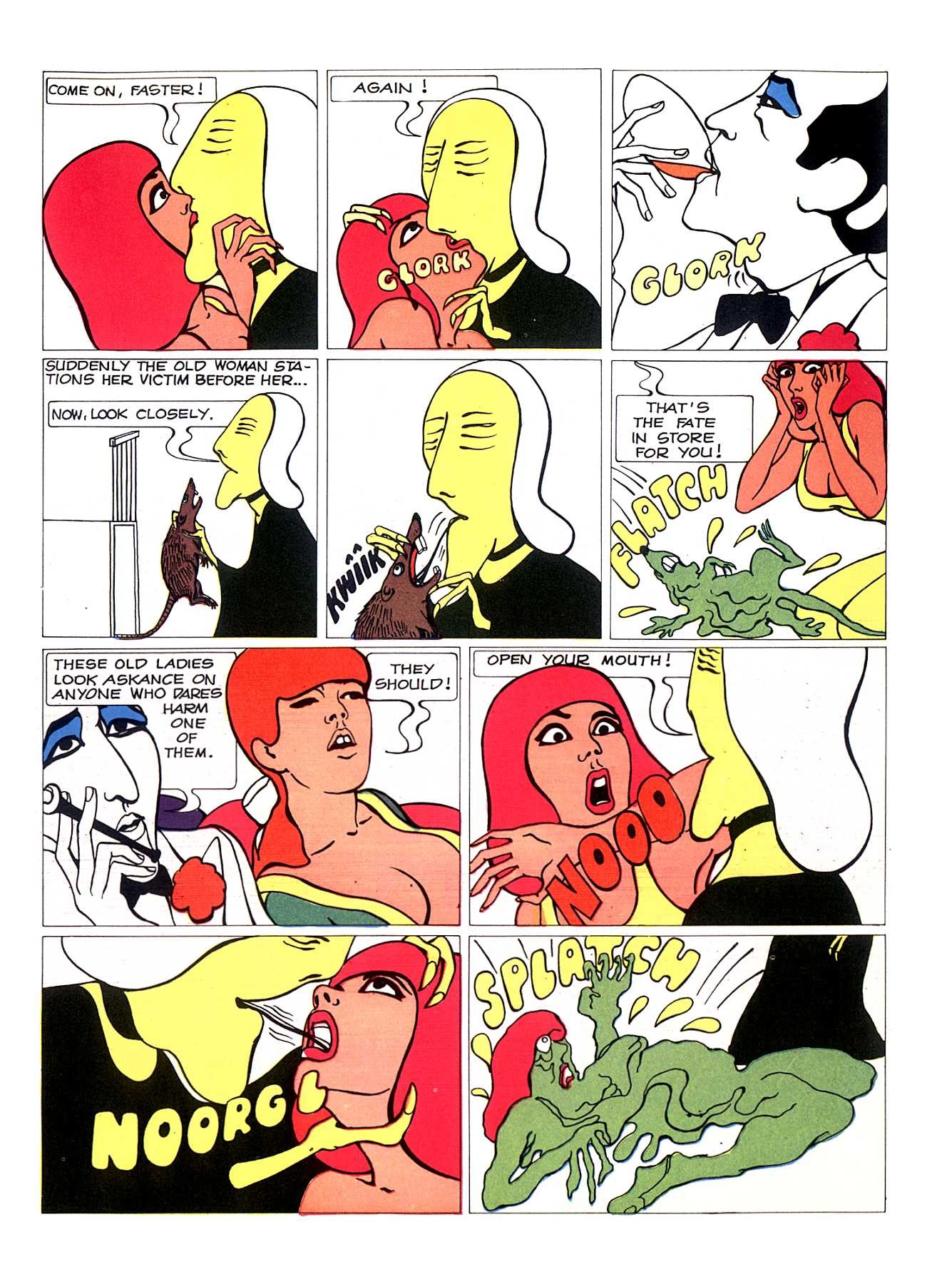 Read online The Adventures of Jodelle comic -  Issue # Full - 41