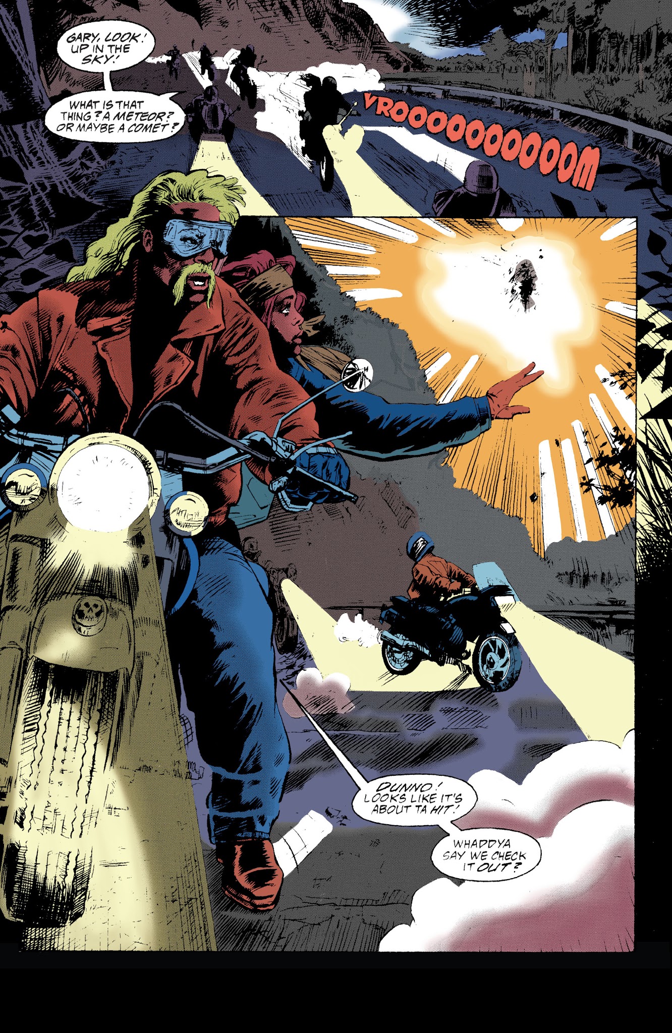 Read online Superman: Reign of the Supermen comic -  Issue # TPB - 115