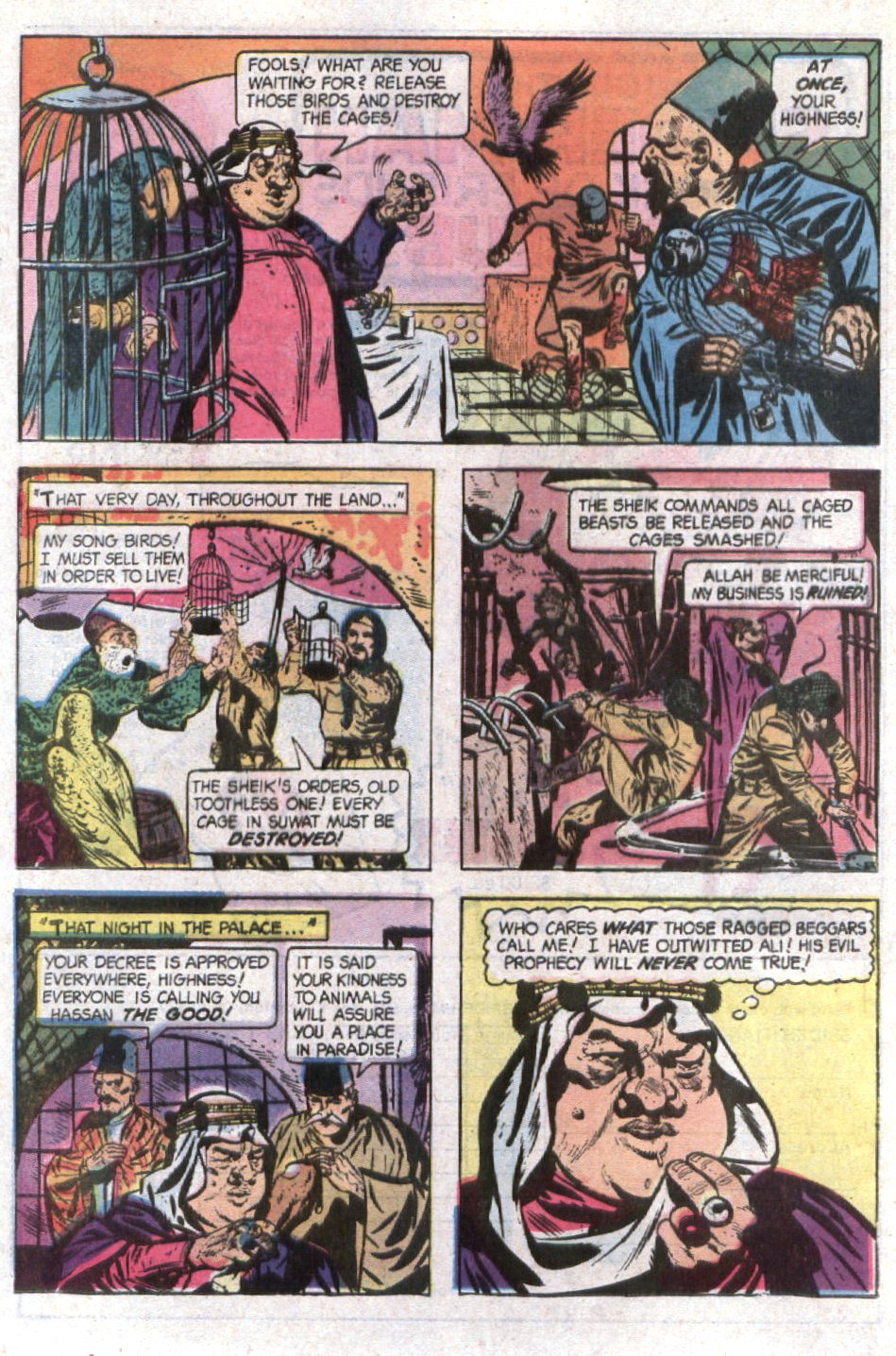 Read online Boris Karloff Tales of Mystery comic -  Issue #88 - 20