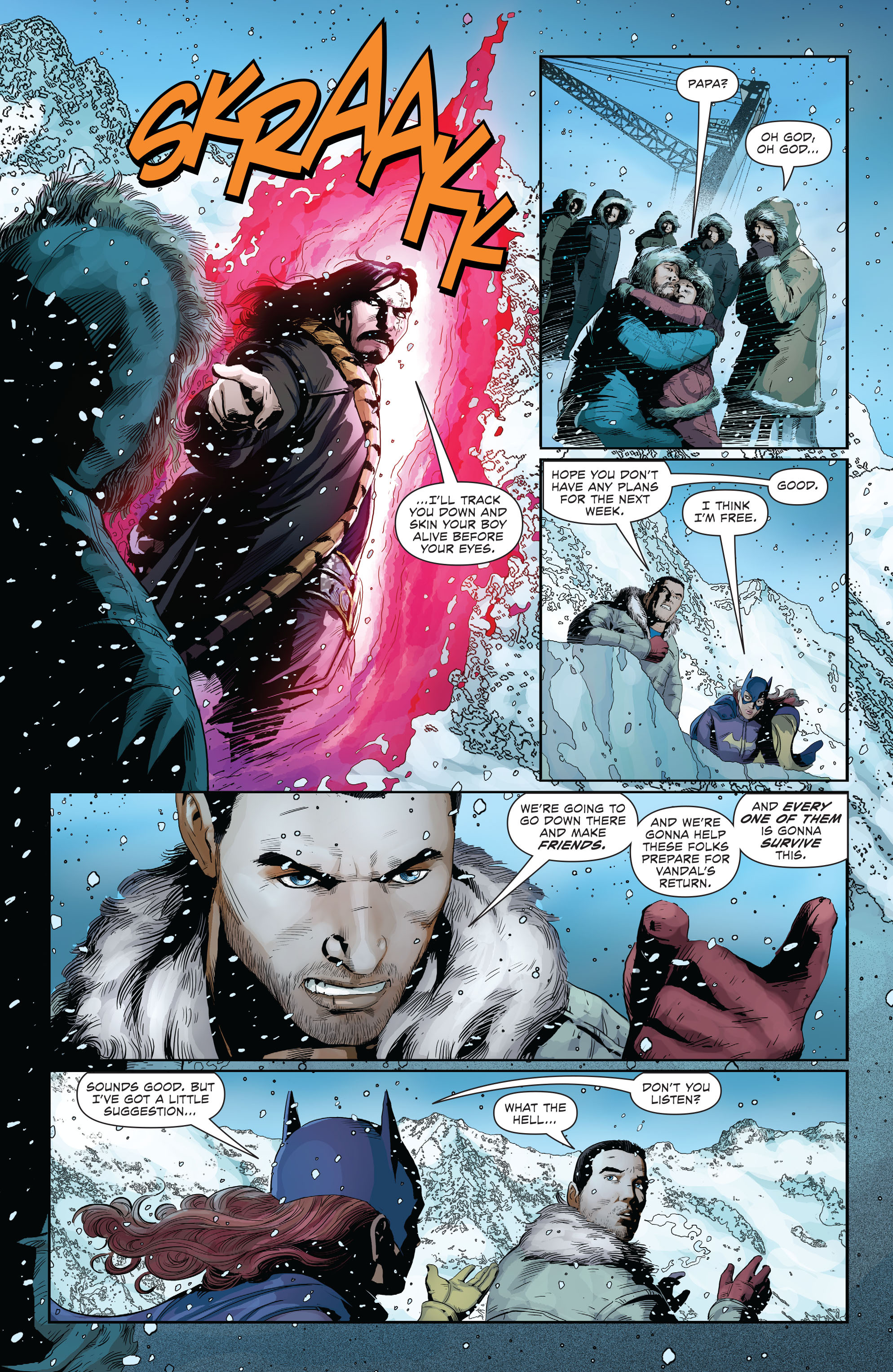 Read online Batman/Superman (2013) comic -  Issue #25 - 24