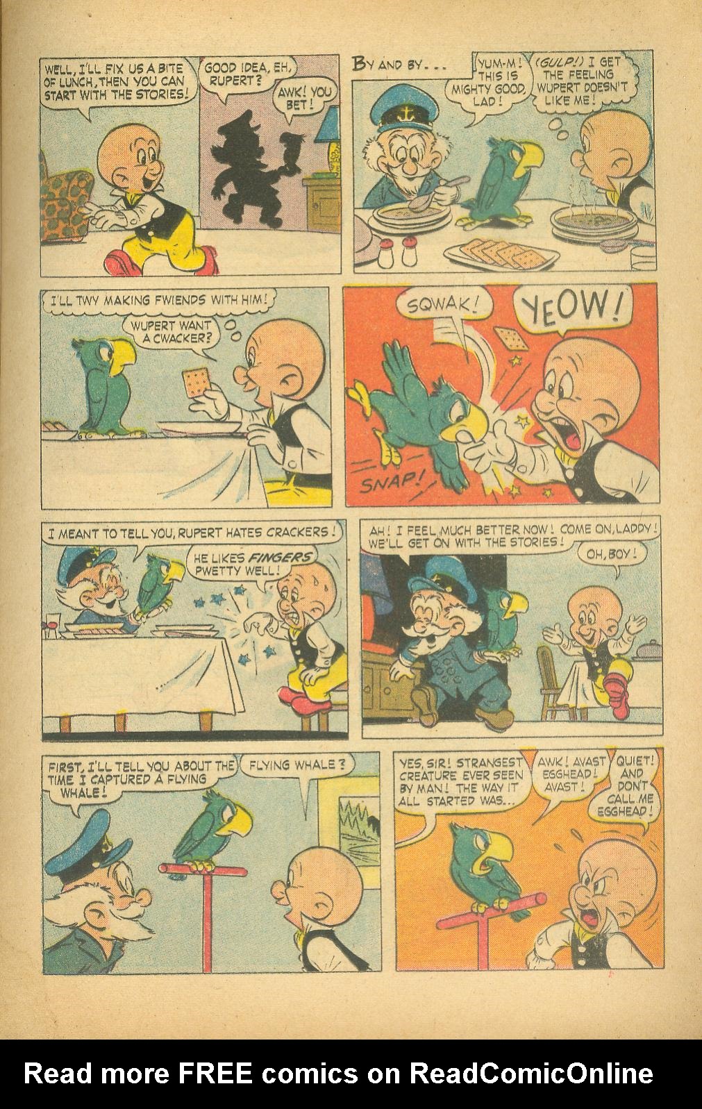 Read online Four Color Comics comic -  Issue #1081 - 13