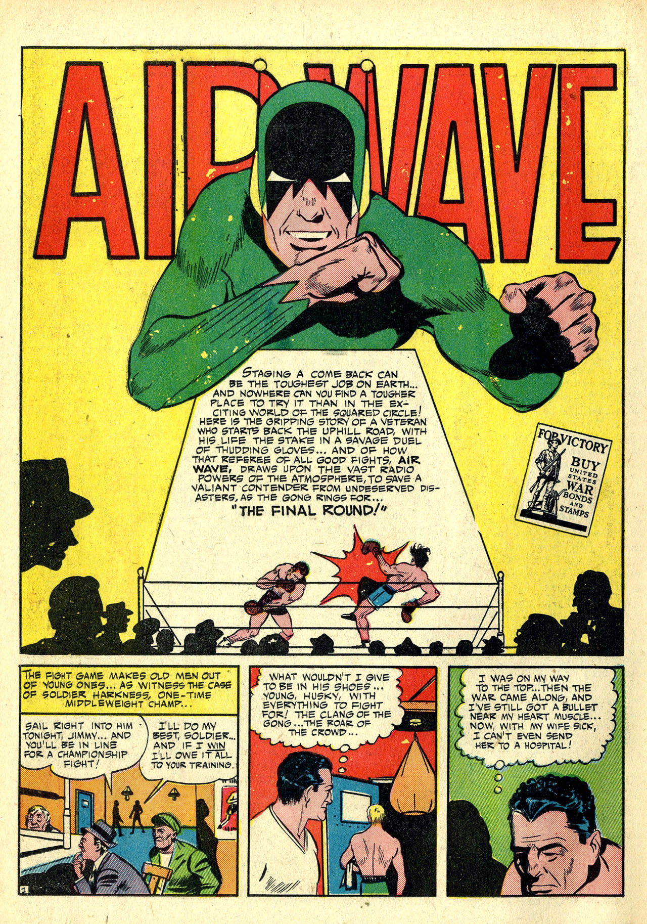 Read online Detective Comics (1937) comic -  Issue #73 - 50