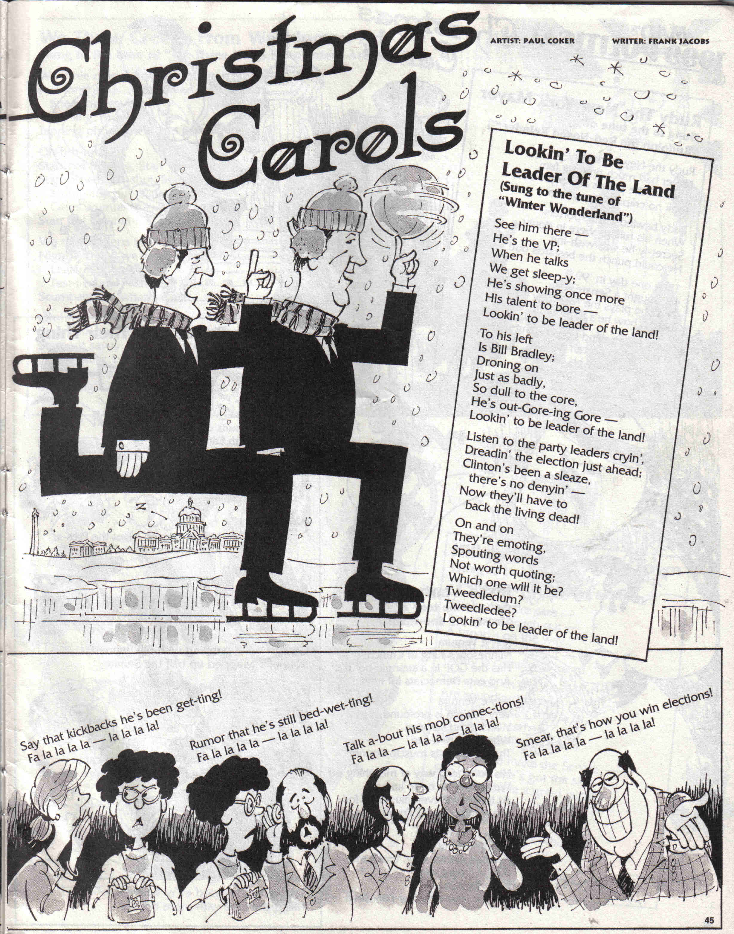 Read online MAD comic -  Issue #389 - 45