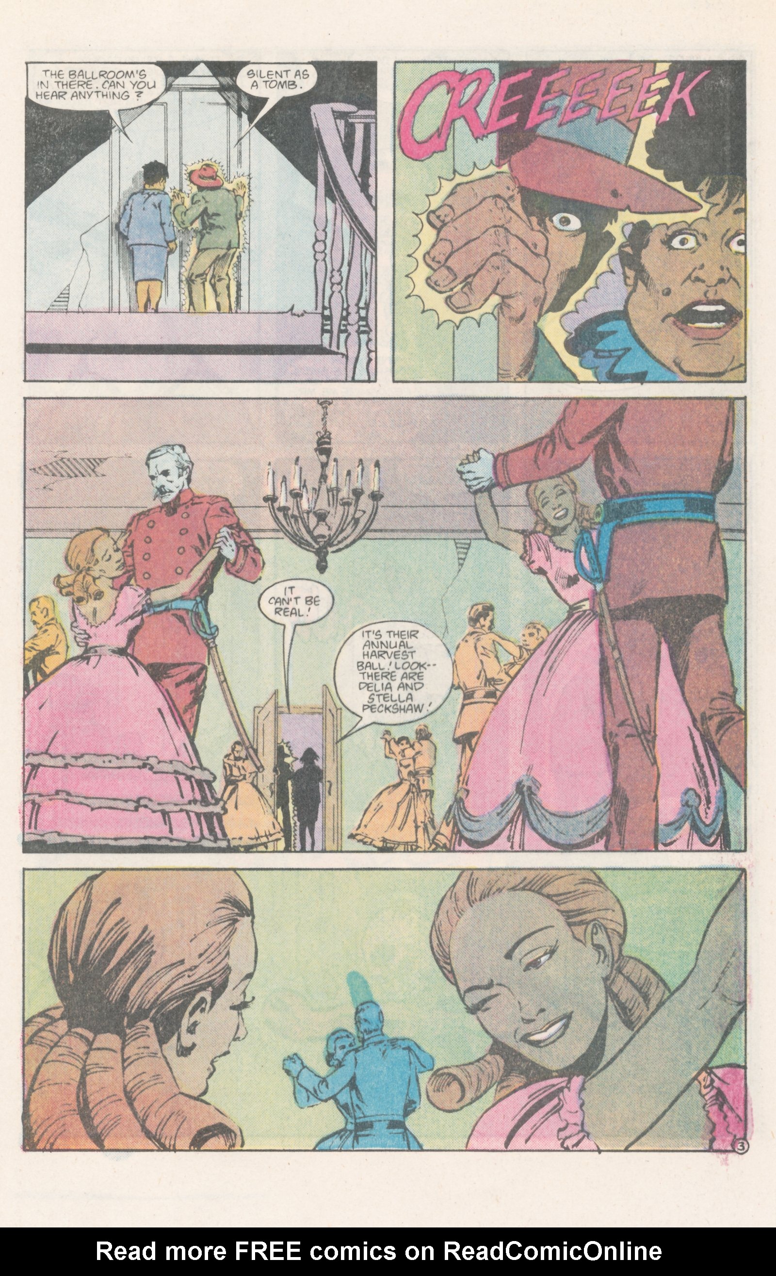 Read online Action Comics (1938) comic -  Issue #624 - 32