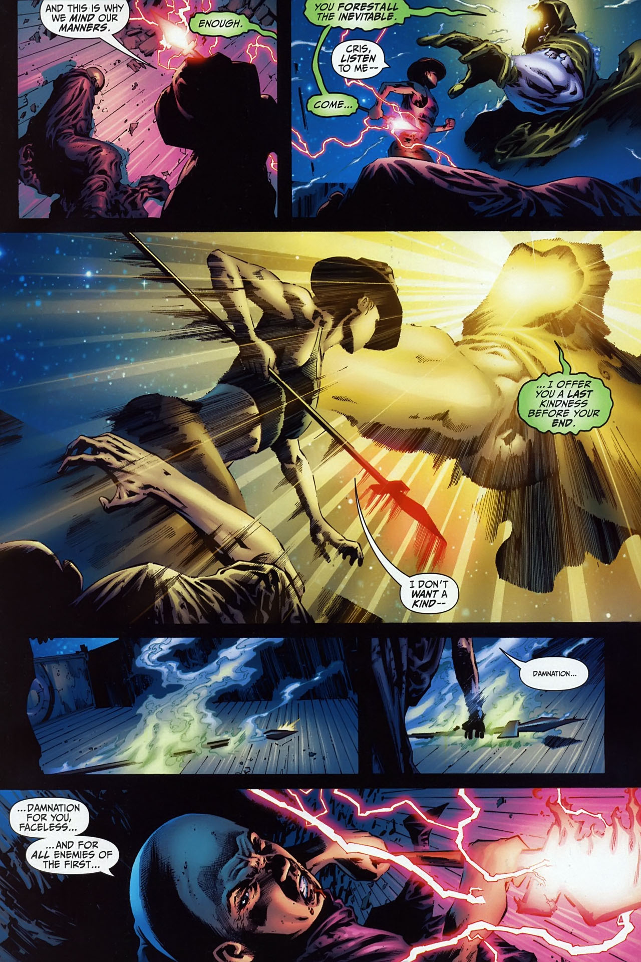 Read online Final Crisis: Revelations comic -  Issue #2 - 6