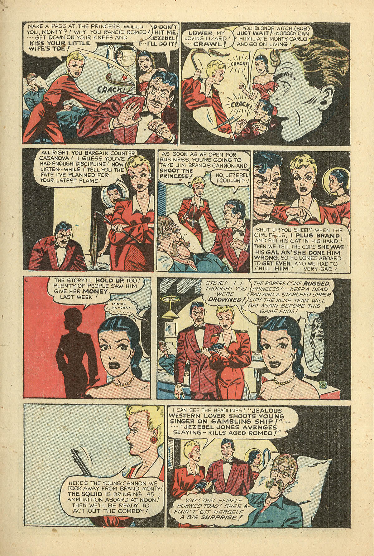 Read online Famous Funnies comic -  Issue #196 - 5