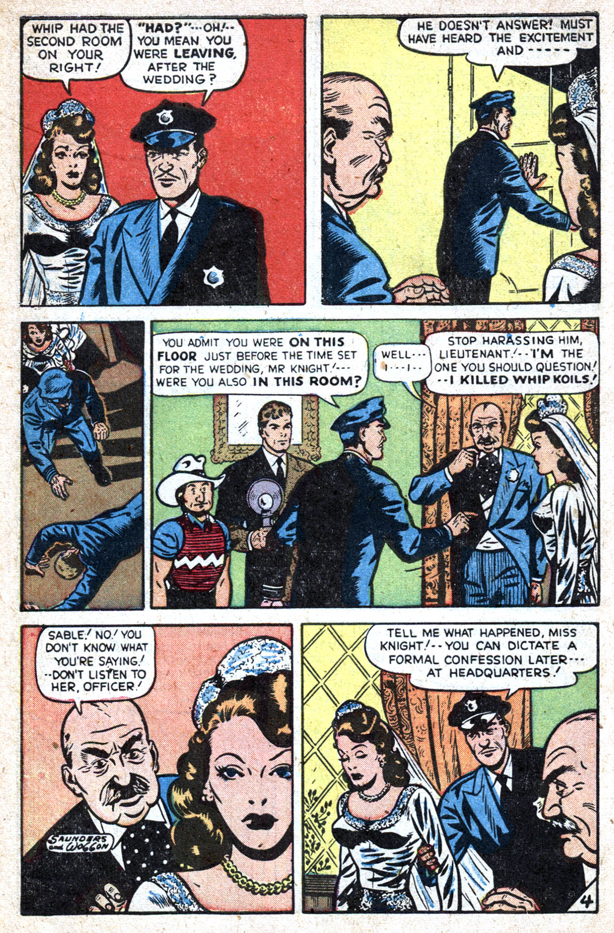 Read online Famous Funnies comic -  Issue #177 - 12