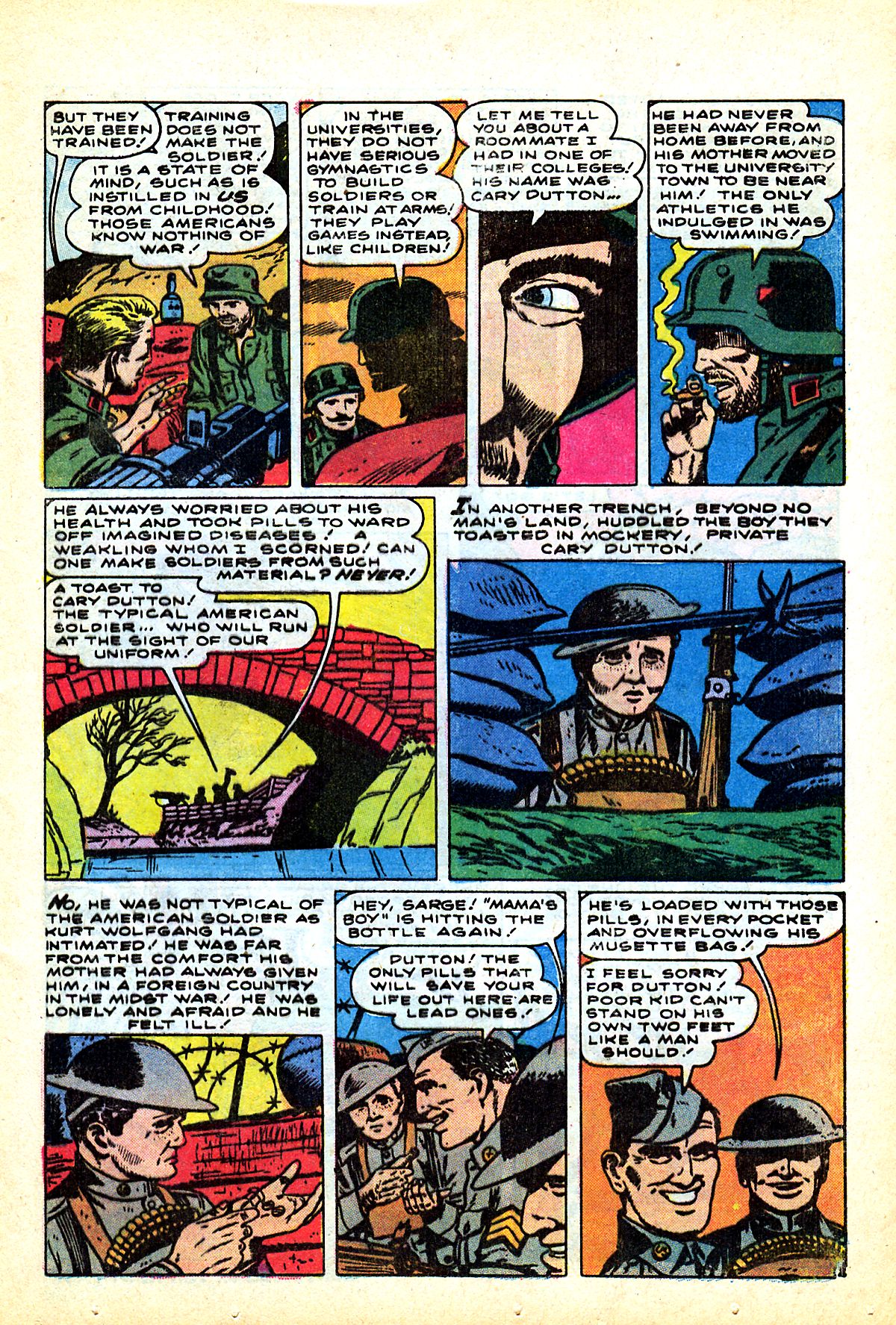 Read online War Is Hell comic -  Issue #3 - 13