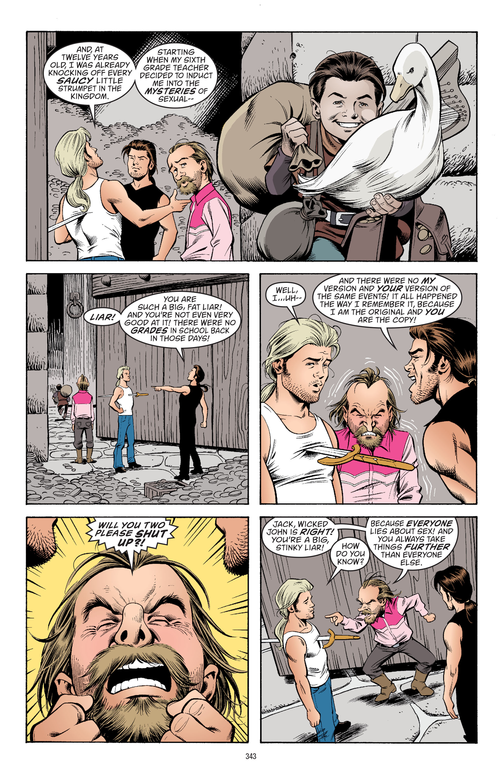Read online Jack of Fables comic -  Issue # _TPB The Deluxe Edition 1 (Part 4) - 40