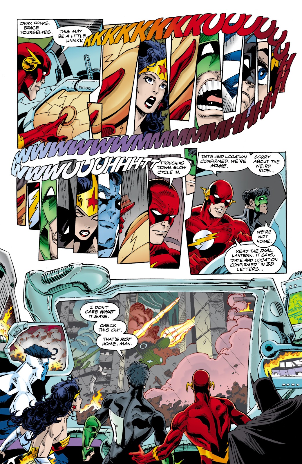 JLA/WildC.A.T.s issue Full - Page 15