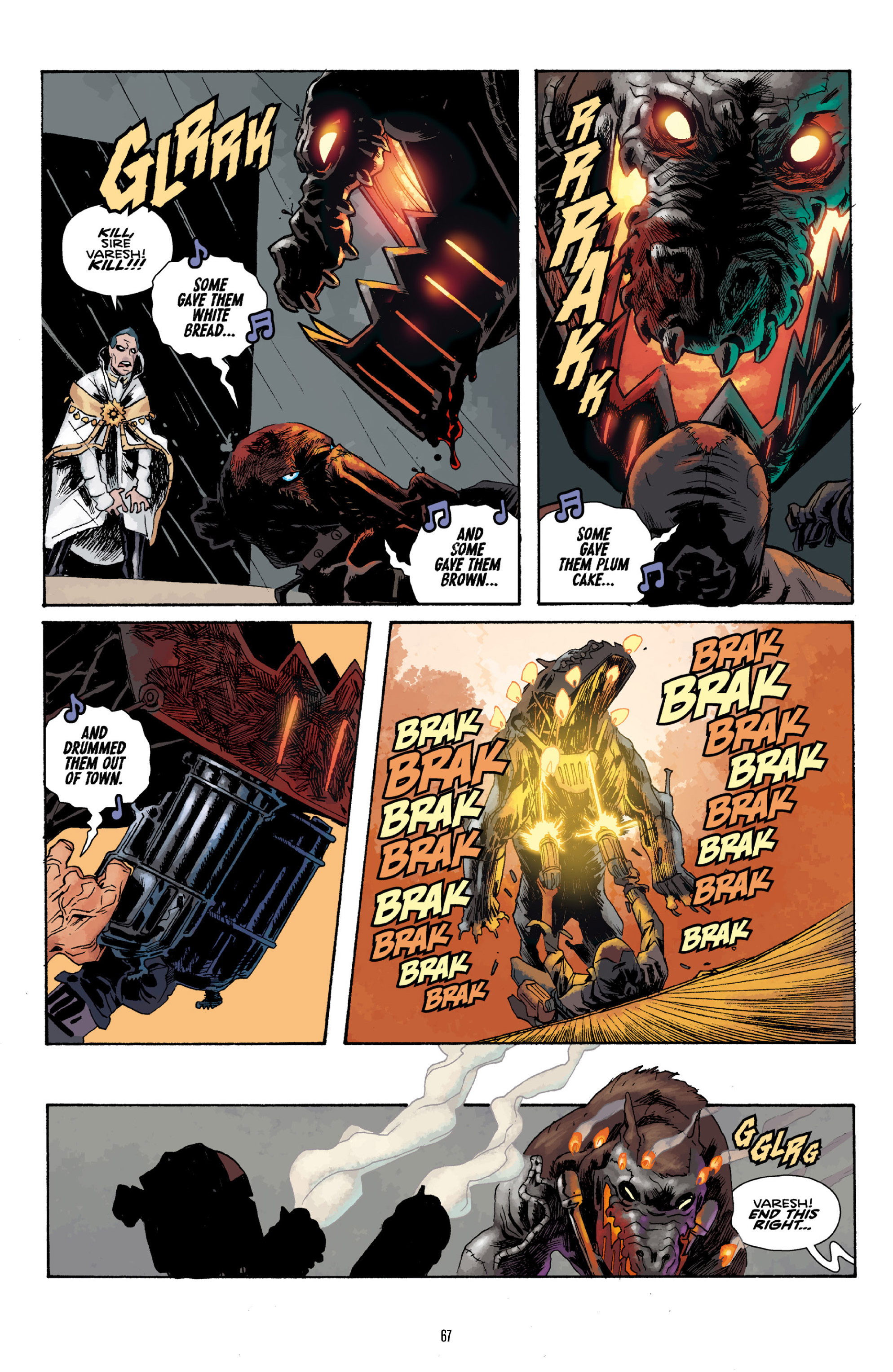 Read online Orchid comic -  Issue # TPB 2 - 67