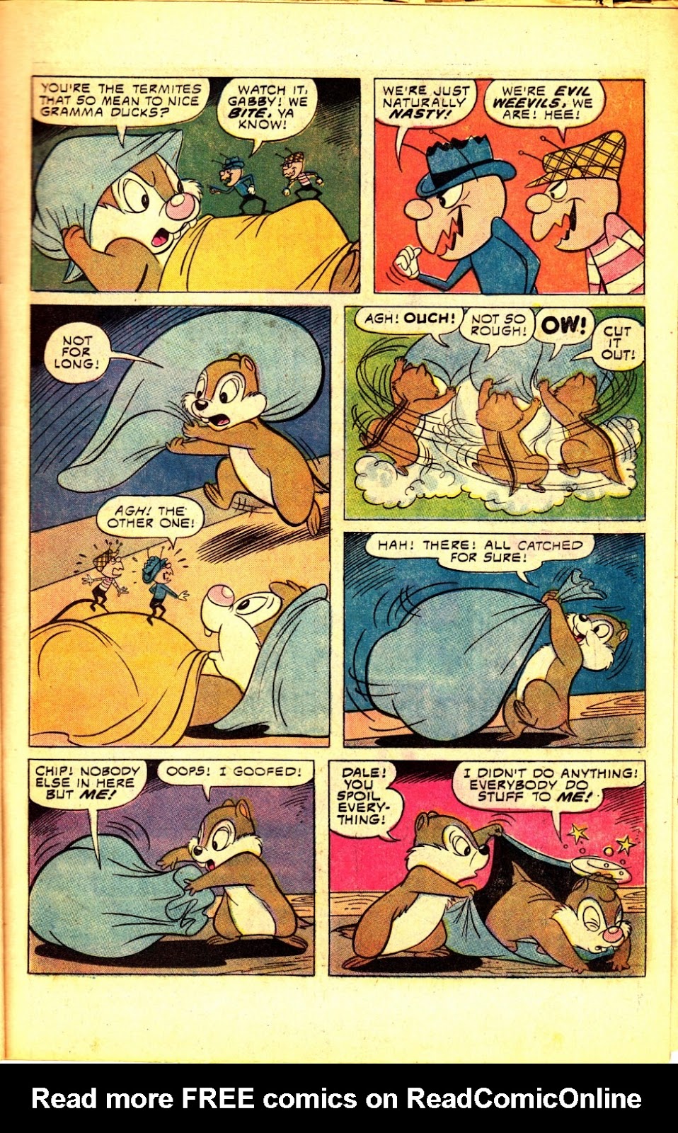 Walt Disney Chip 'n' Dale issue 32 - Page 15