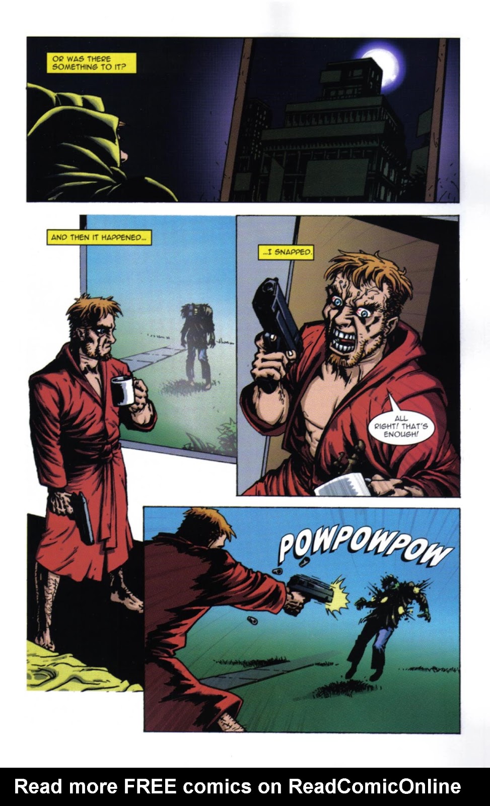 Tales From The Crypt (2007) issue 6 - Page 21