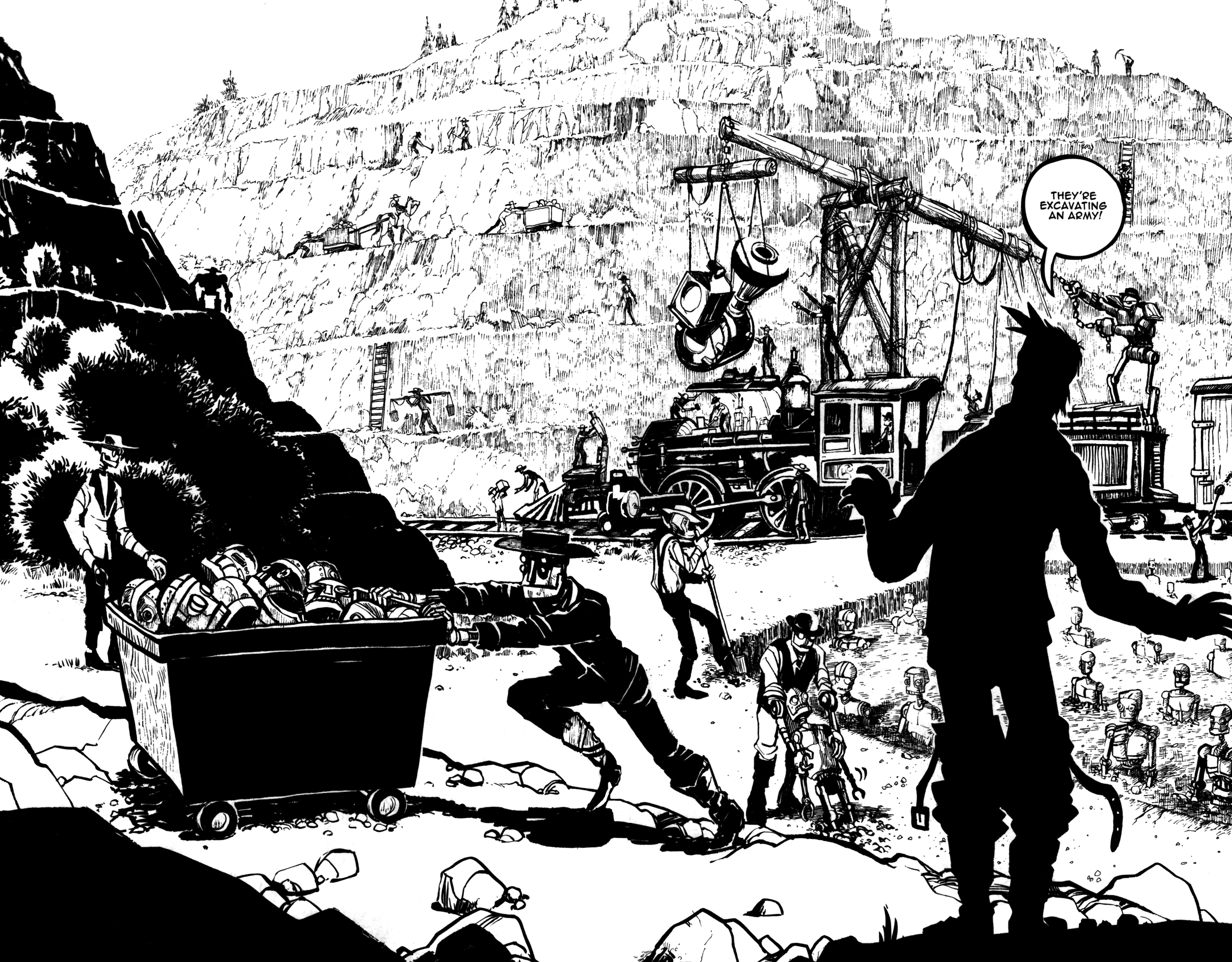 Read online Iron West comic -  Issue # TPB (Part 1) - 65