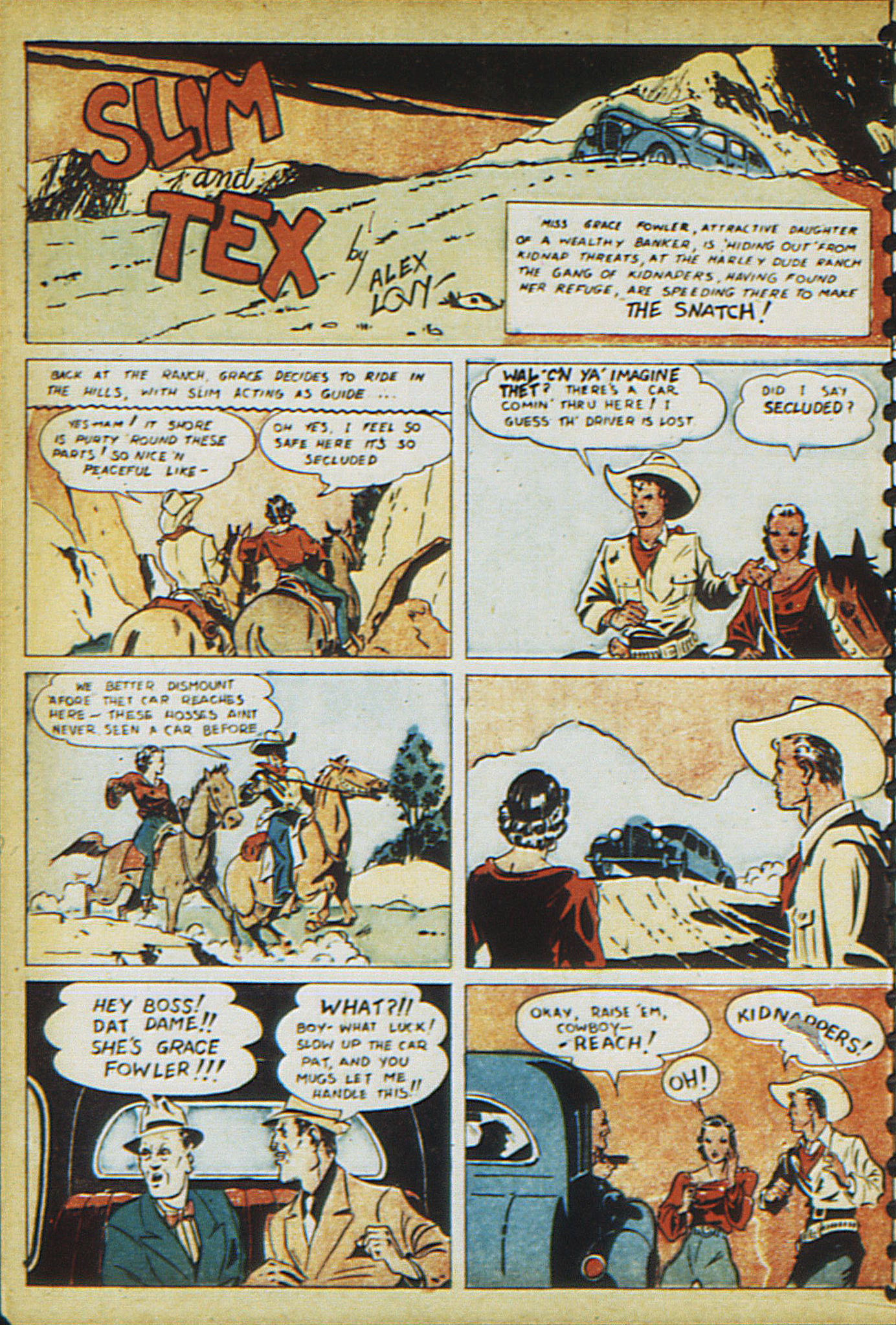 Read online Adventure Comics (1938) comic -  Issue #15 - 62
