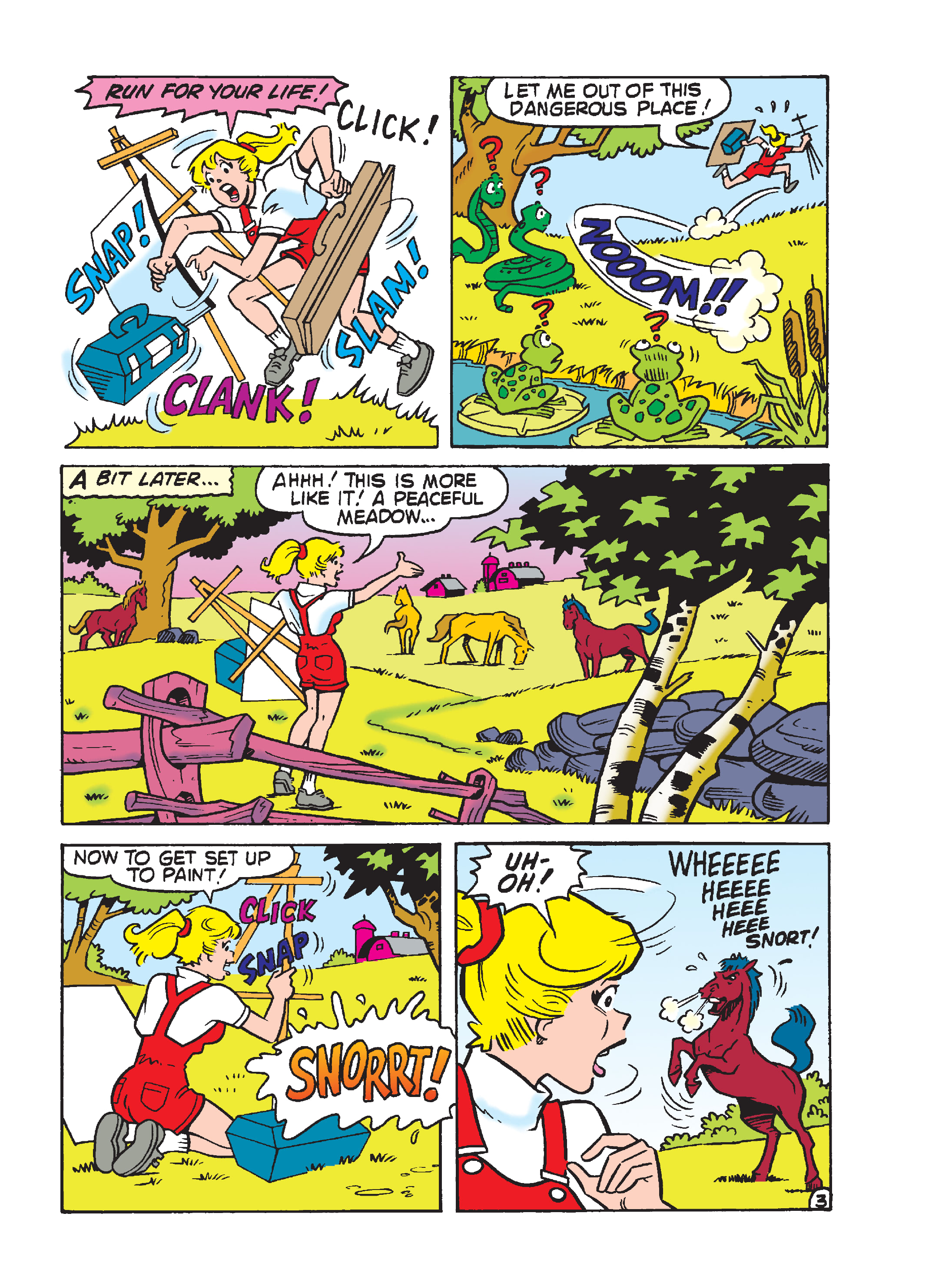 Read online World of Betty and Veronica Jumbo Comics Digest comic -  Issue # TPB 15 (Part 2) - 52