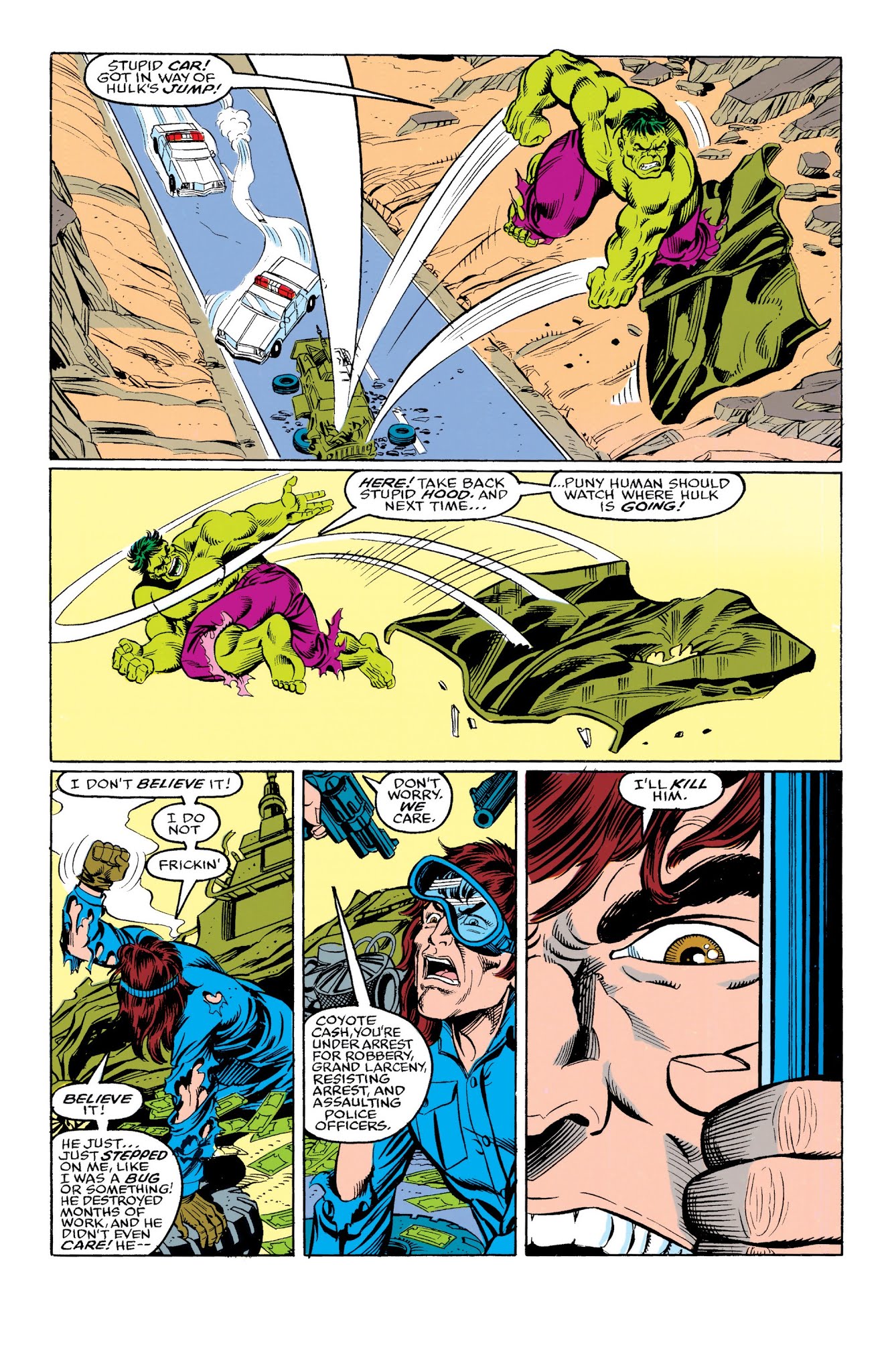Read online Hulk Visionaries: Peter David comic -  Issue # TPB 8 (Part 2) - 24