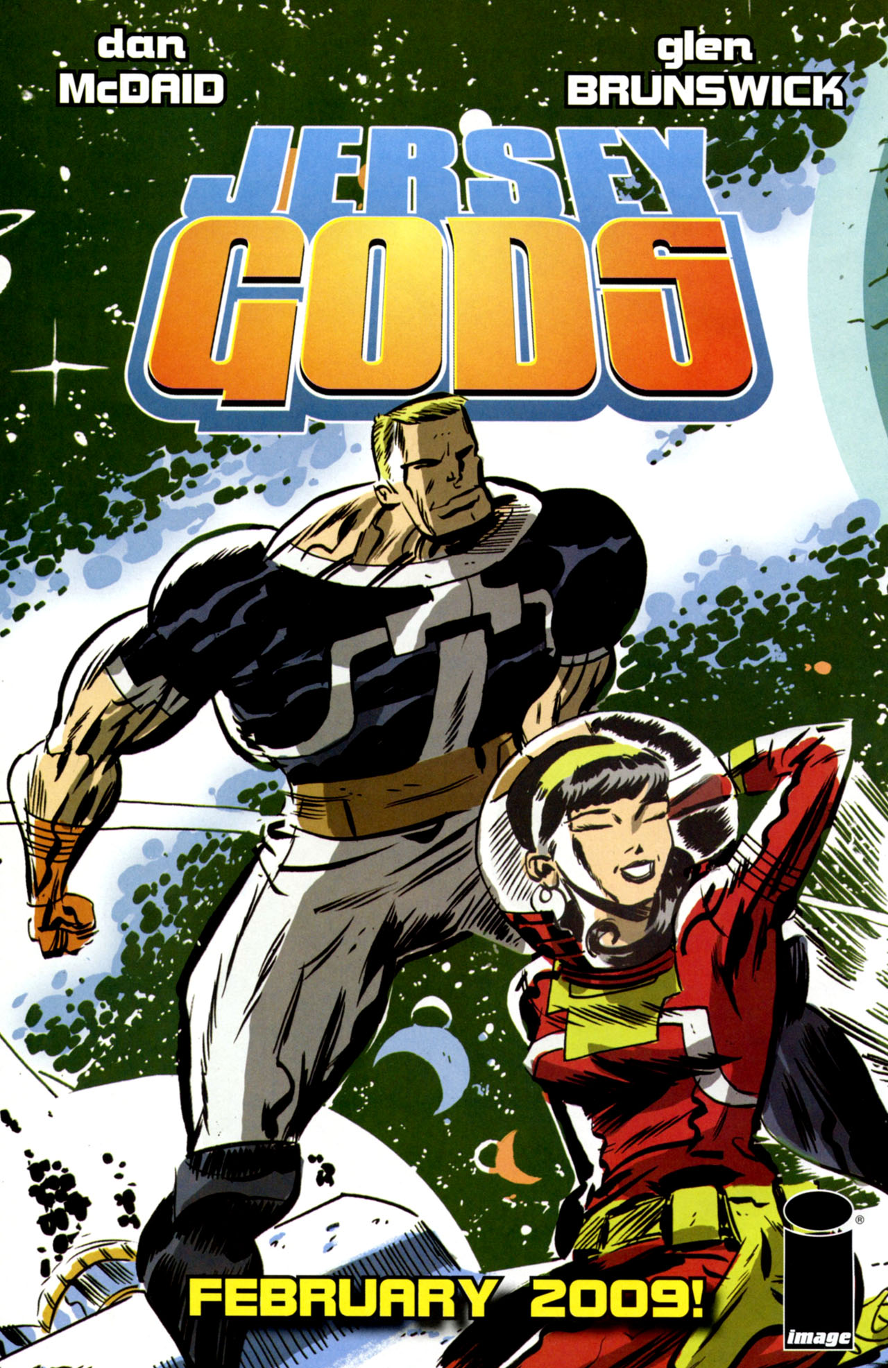 Read online The Astounding Wolf-Man comic -  Issue #11 - 27