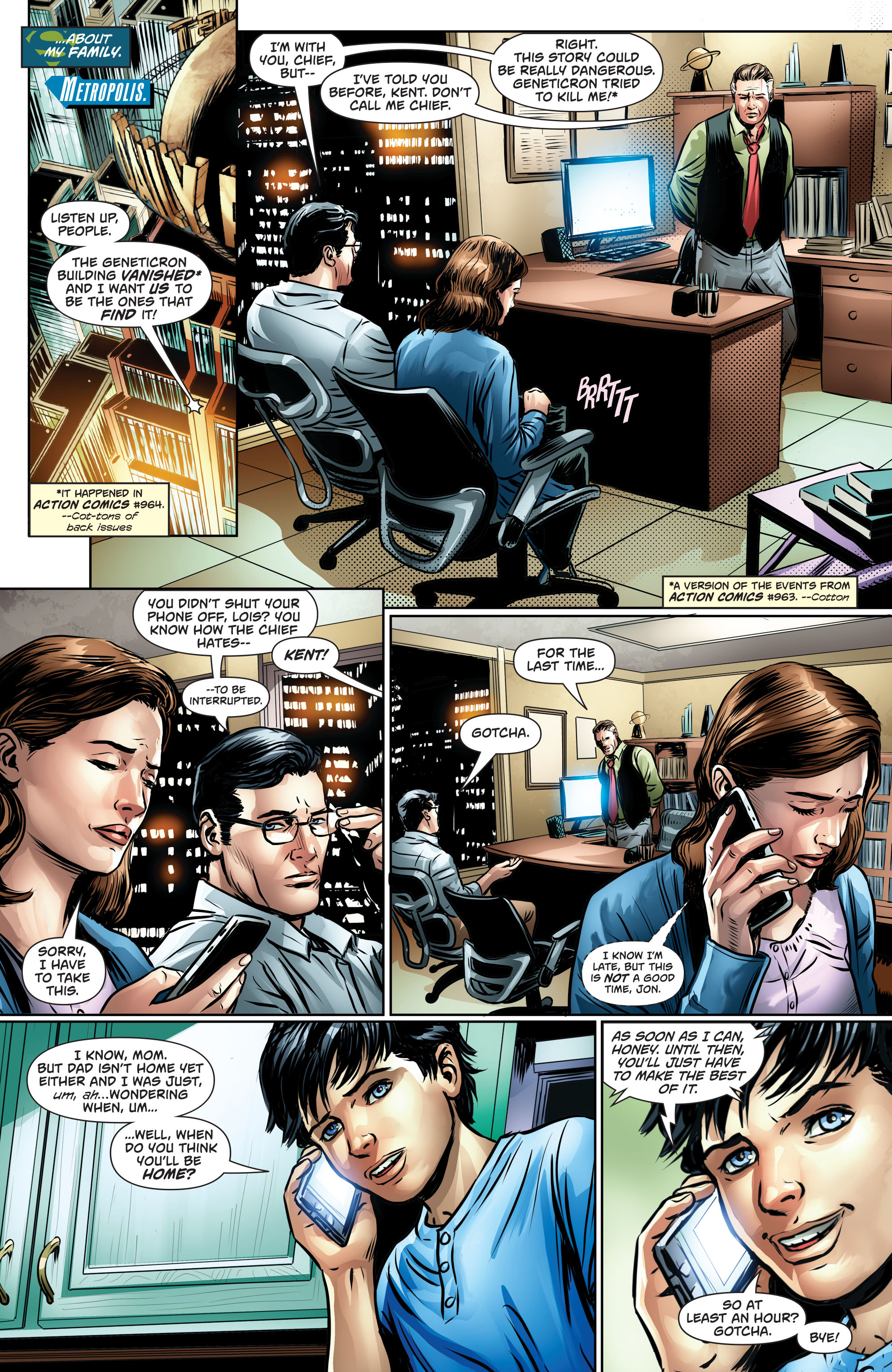 Read online Action Comics (2016) comic -  Issue #970 - 18