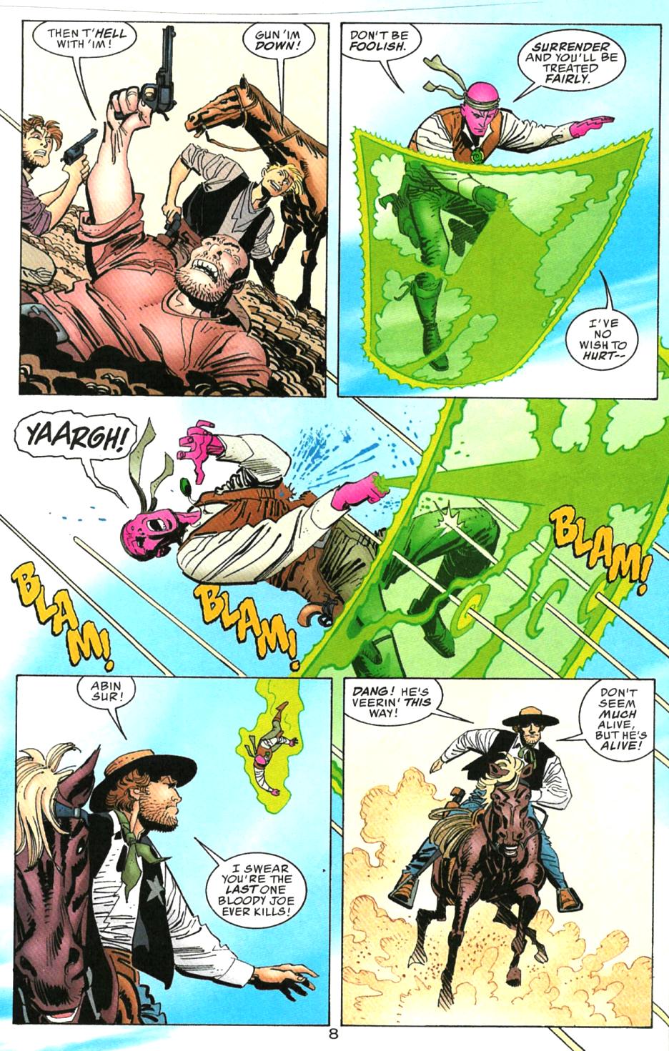 Read online Legends of the DC Universe comic -  Issue #21 - 9