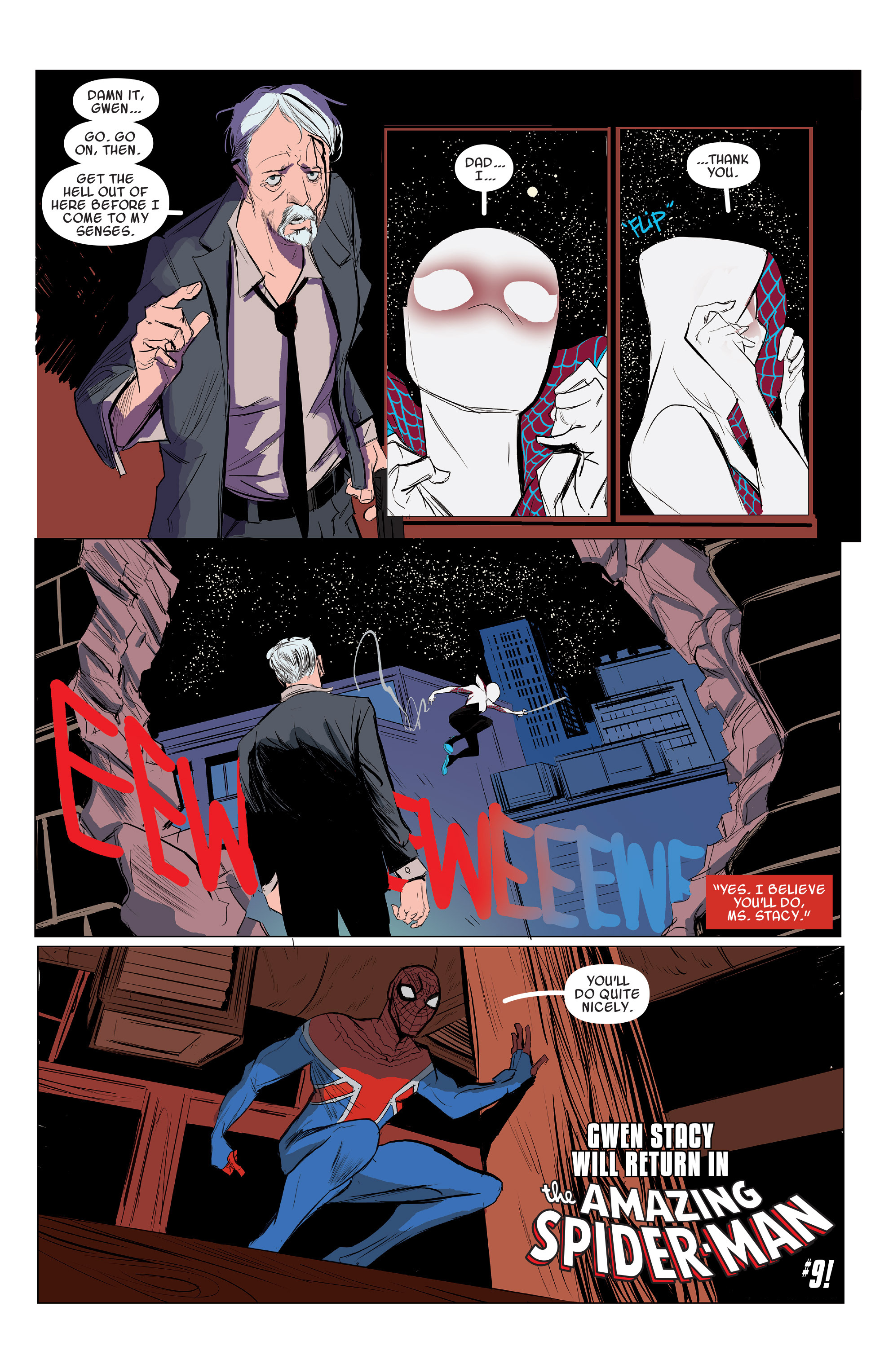 Read online Edge of Spider-Verse comic -  Issue #2 - 20