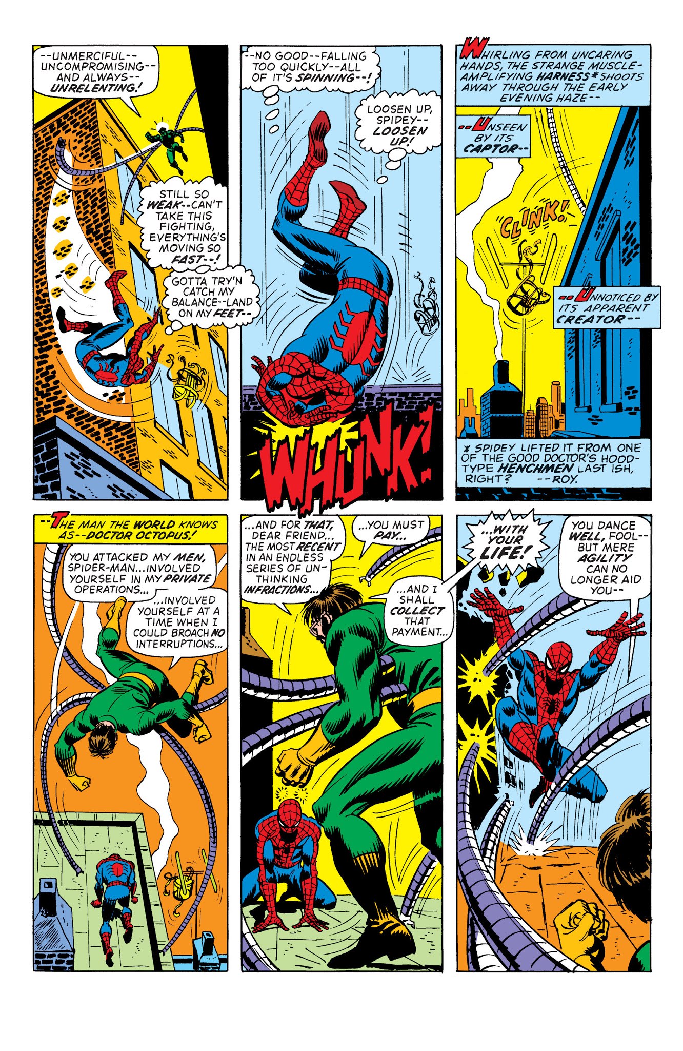 Read online Amazing Spider-Man Epic Collection comic -  Issue # The Goblin's Last Stand (Part 2) - 82