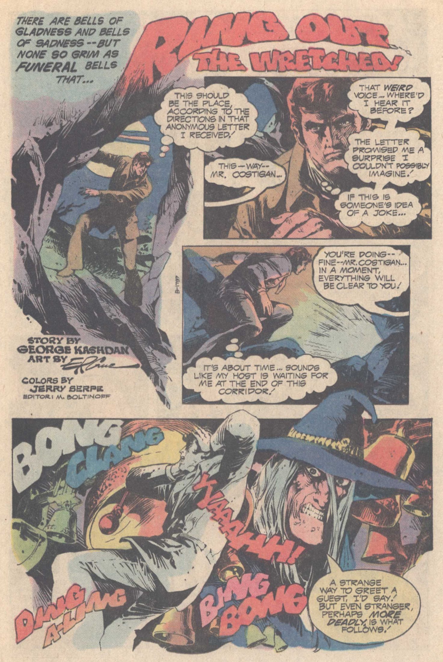 Read online The Witching Hour (1969) comic -  Issue #76 - 21