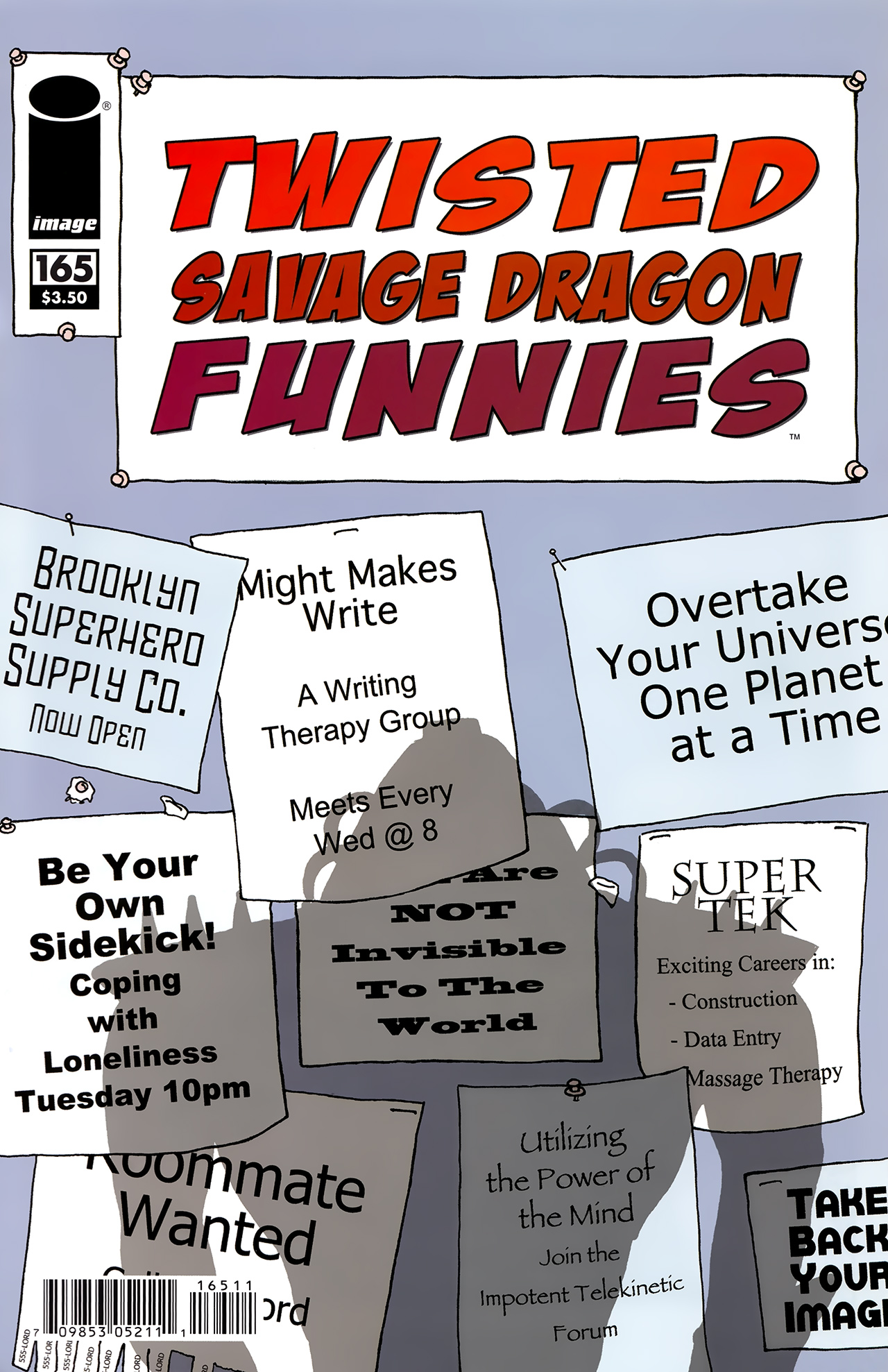The Savage Dragon (1993) Issue #165 #168 - English 27