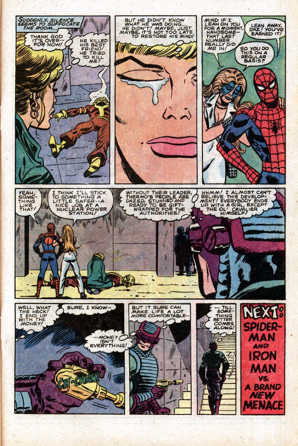 Marvel Team-Up (1972) Issue #109 #116 - English 23