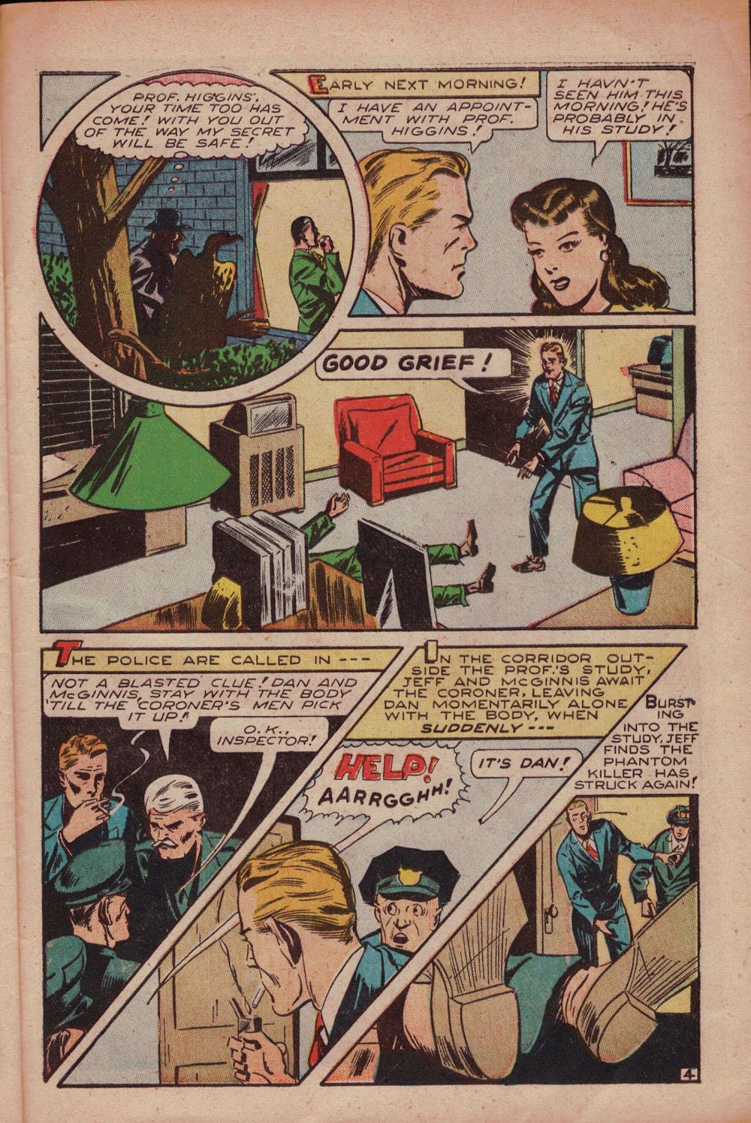 Marvel Mystery Comics (1939) issue 68 - Page 39