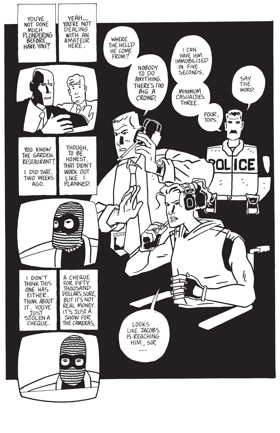 Read online Kane comic -  Issue # TPB 4 (Part 2) - 27