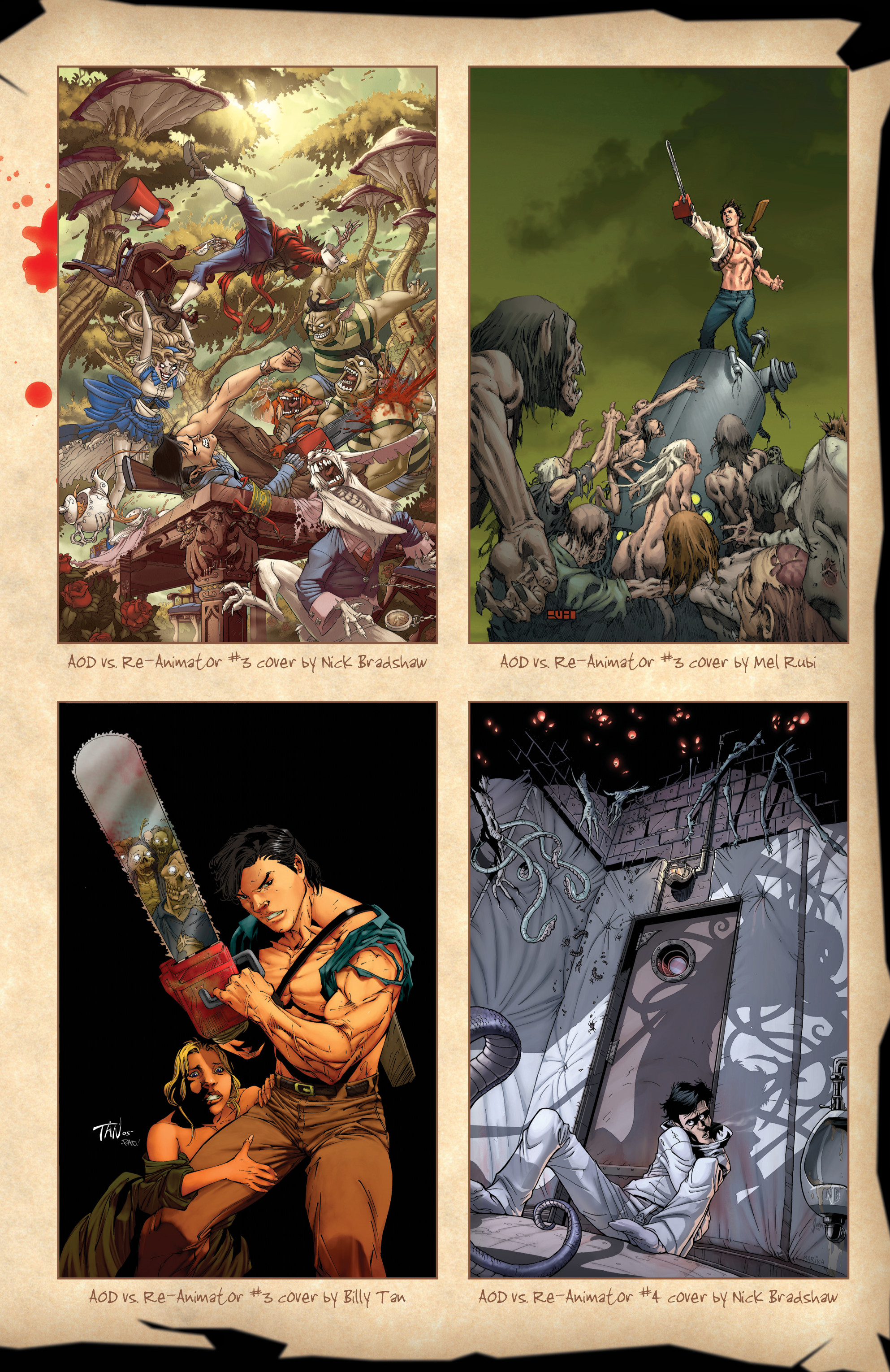 Read online Army of Darkness Omnibus comic -  Issue # TPB 1 (Part 5) - 74