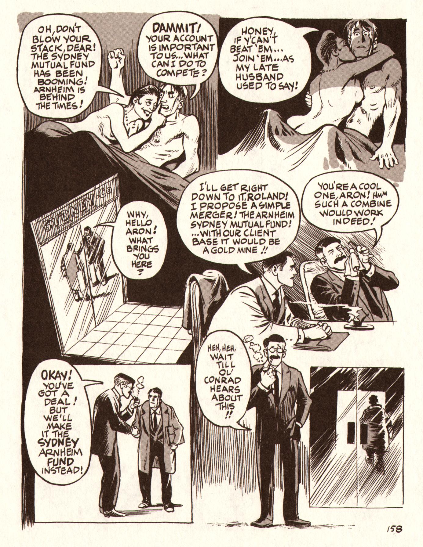 Read online Name of the Game comic -  Issue # TPB (Part 2) - 65