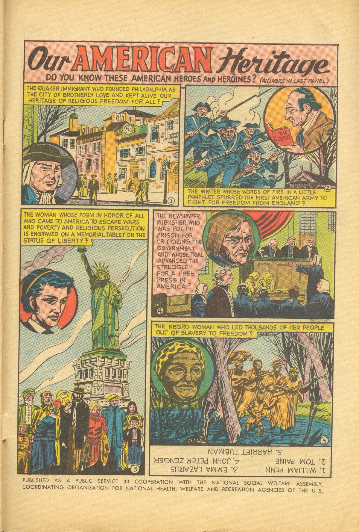 Read online Adventure Comics (1938) comic -  Issue #281 - 31