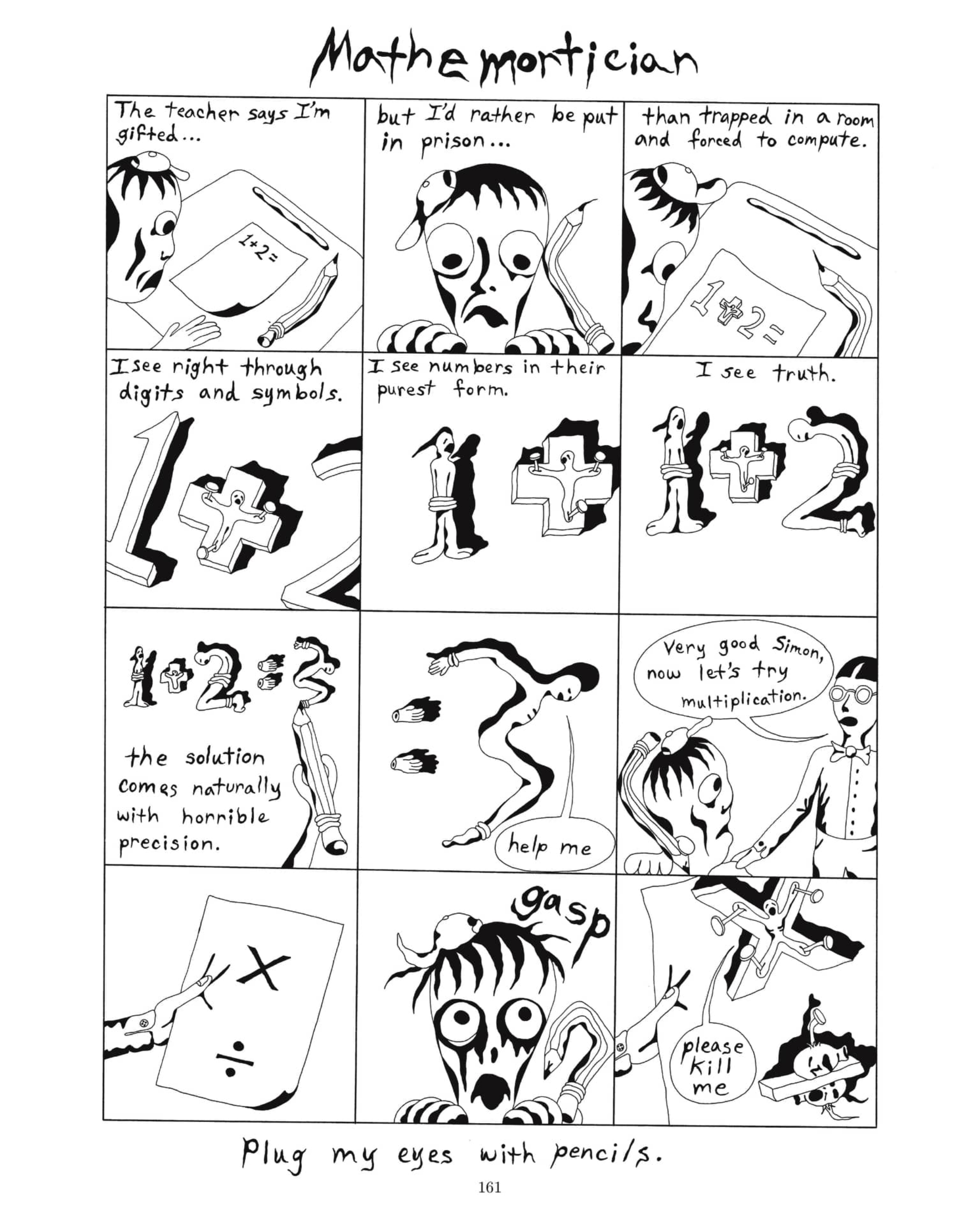 Read online Kramers Ergot comic -  Issue #9 (Part 2) - 69