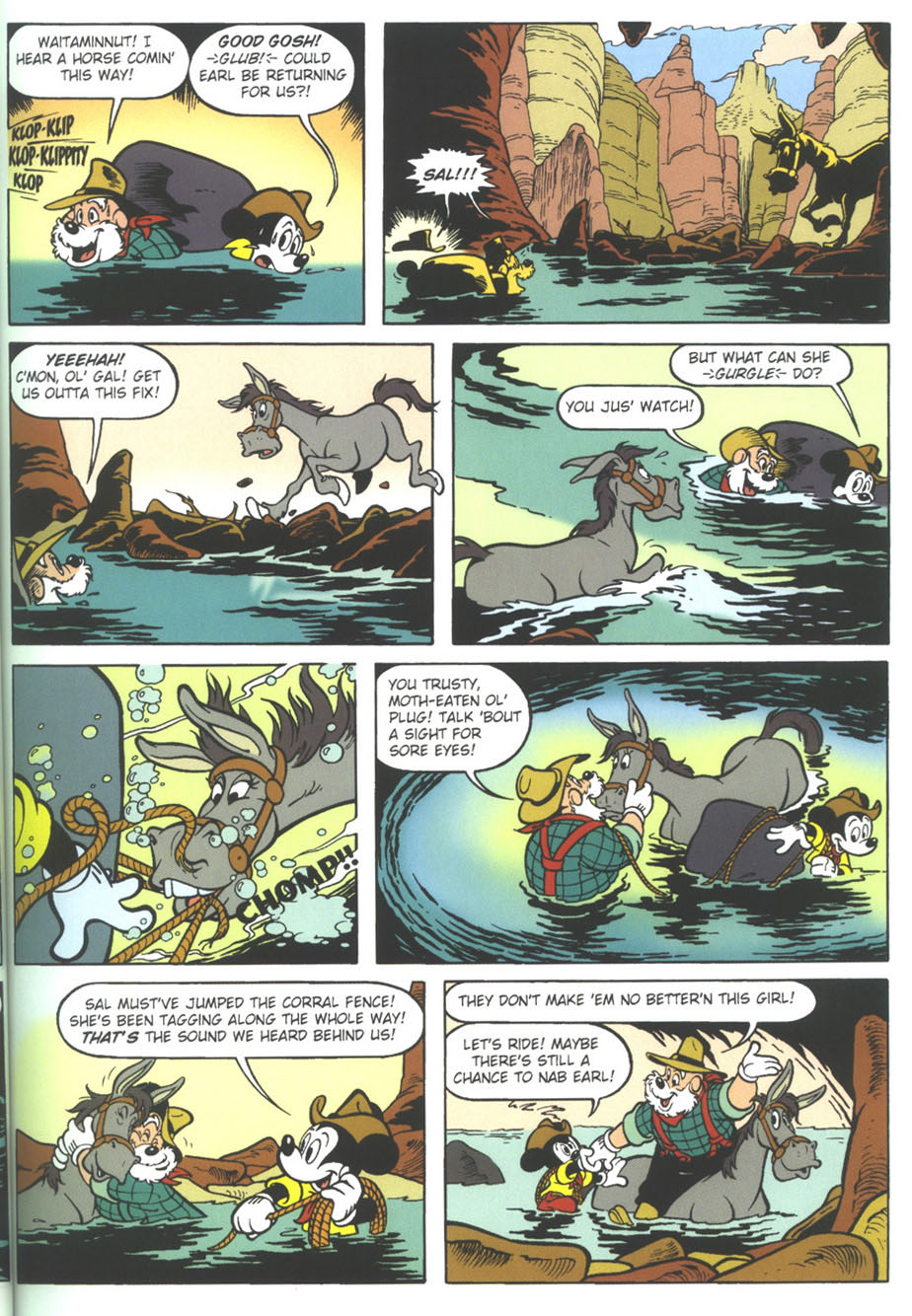 Read online Walt Disney's Comics and Stories comic -  Issue #624 - 31