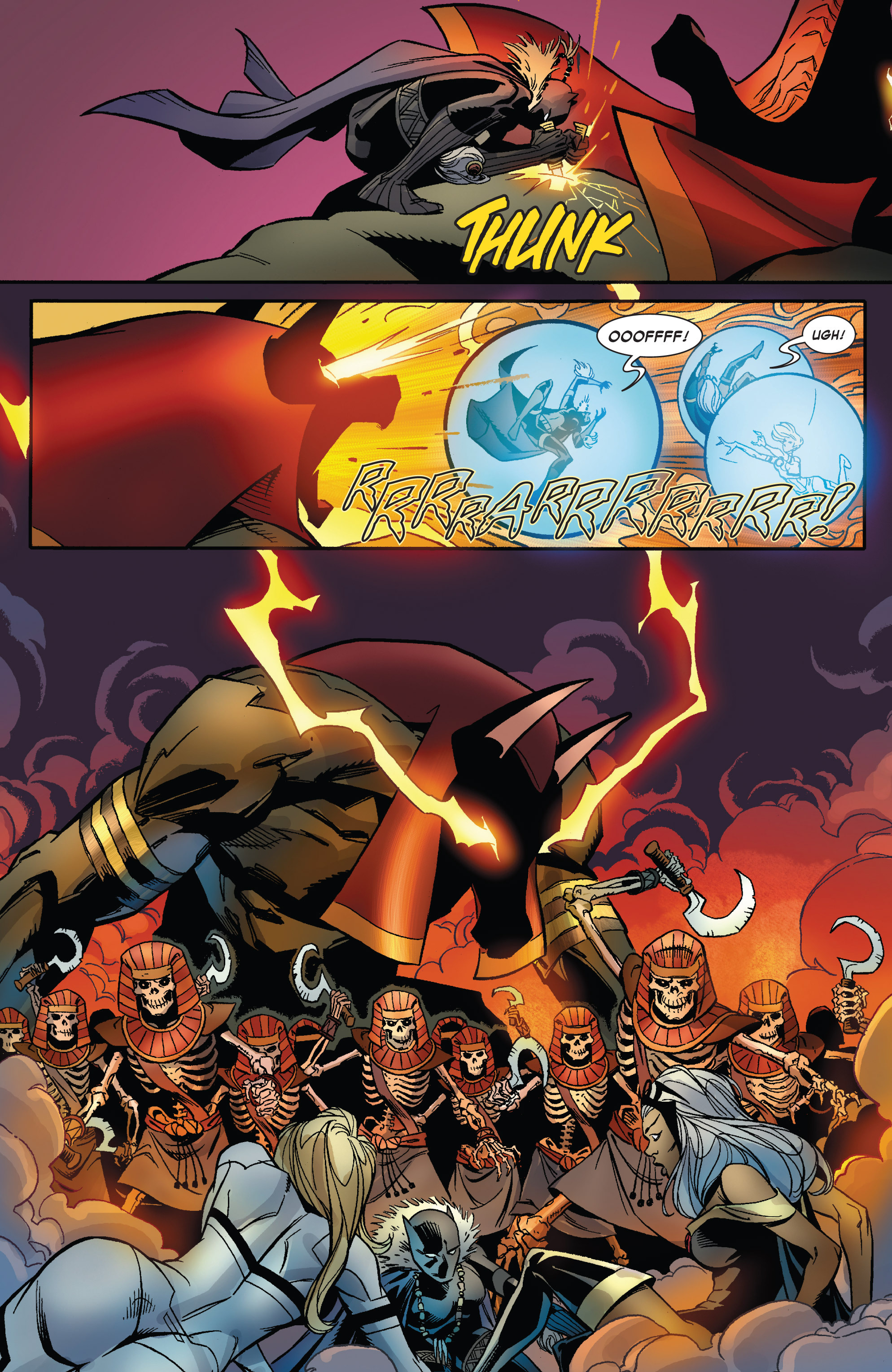 Read online Fantastic Four (1961) comic -  Issue #608 - 15