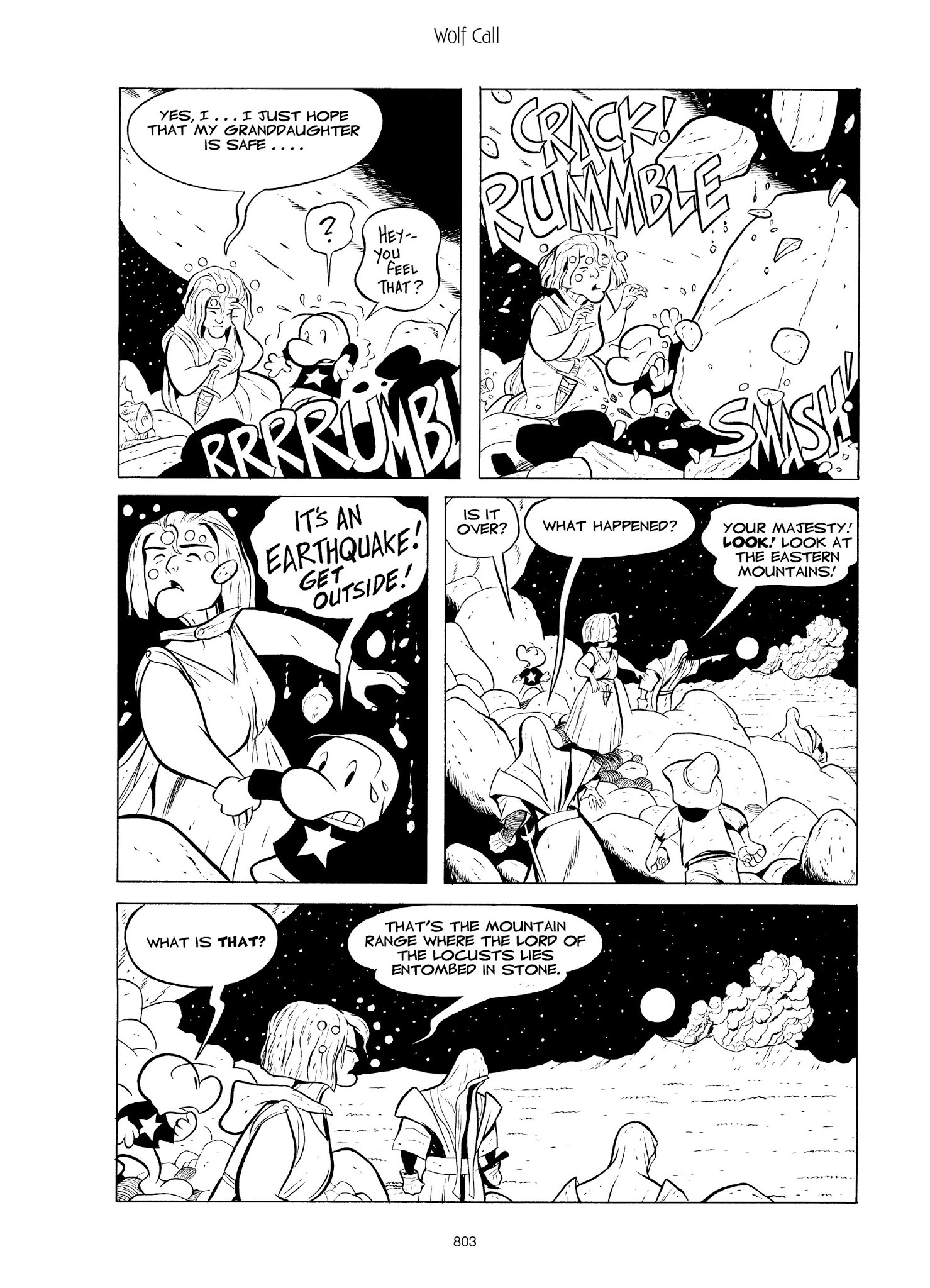 Read online Bone: The Complete Cartoon Epic In One Volume comic -  Issue # TPB (Part 8) - 92