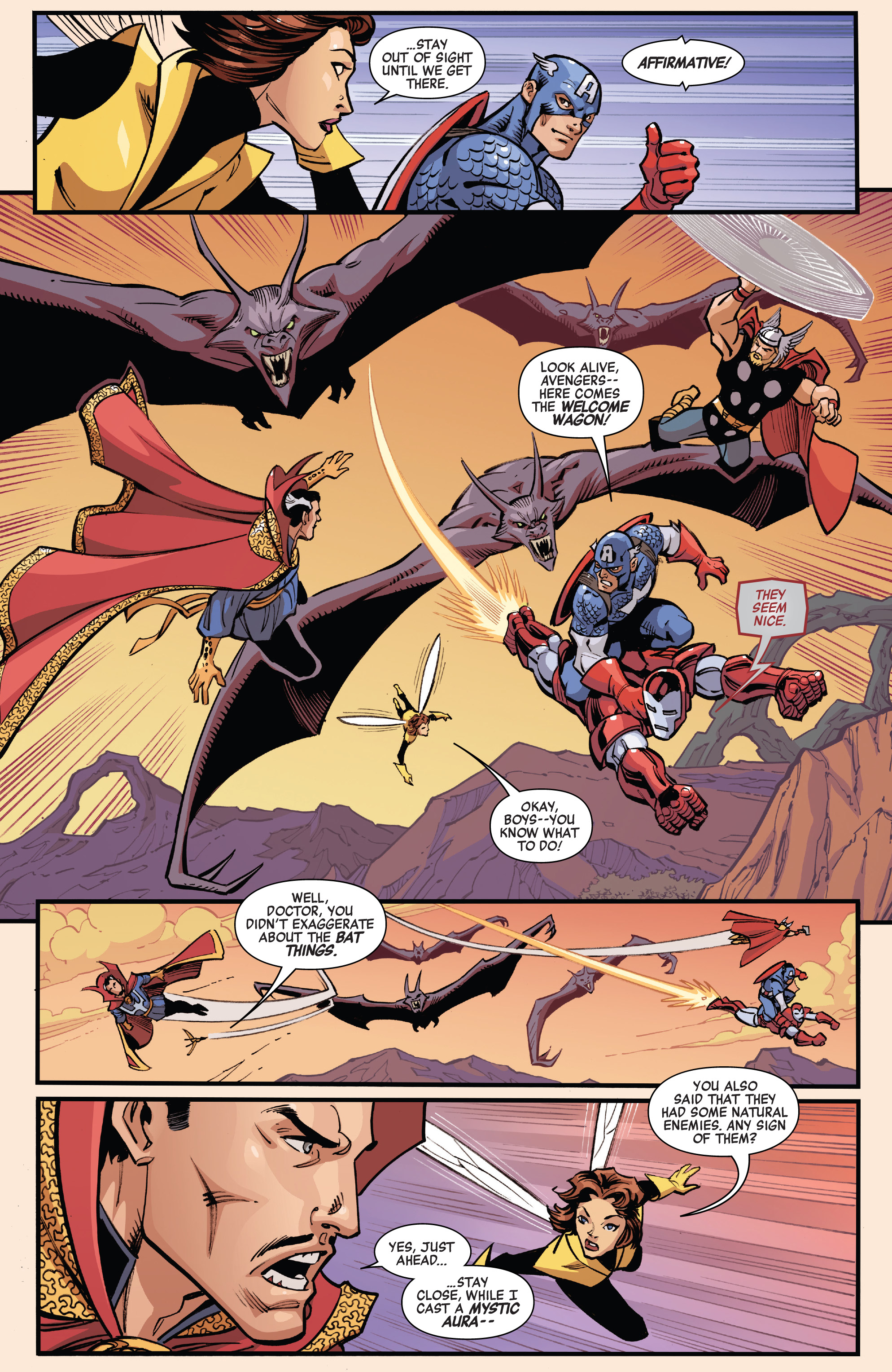 Read online Avengers: Loki Unleashed! comic -  Issue # Full - 18