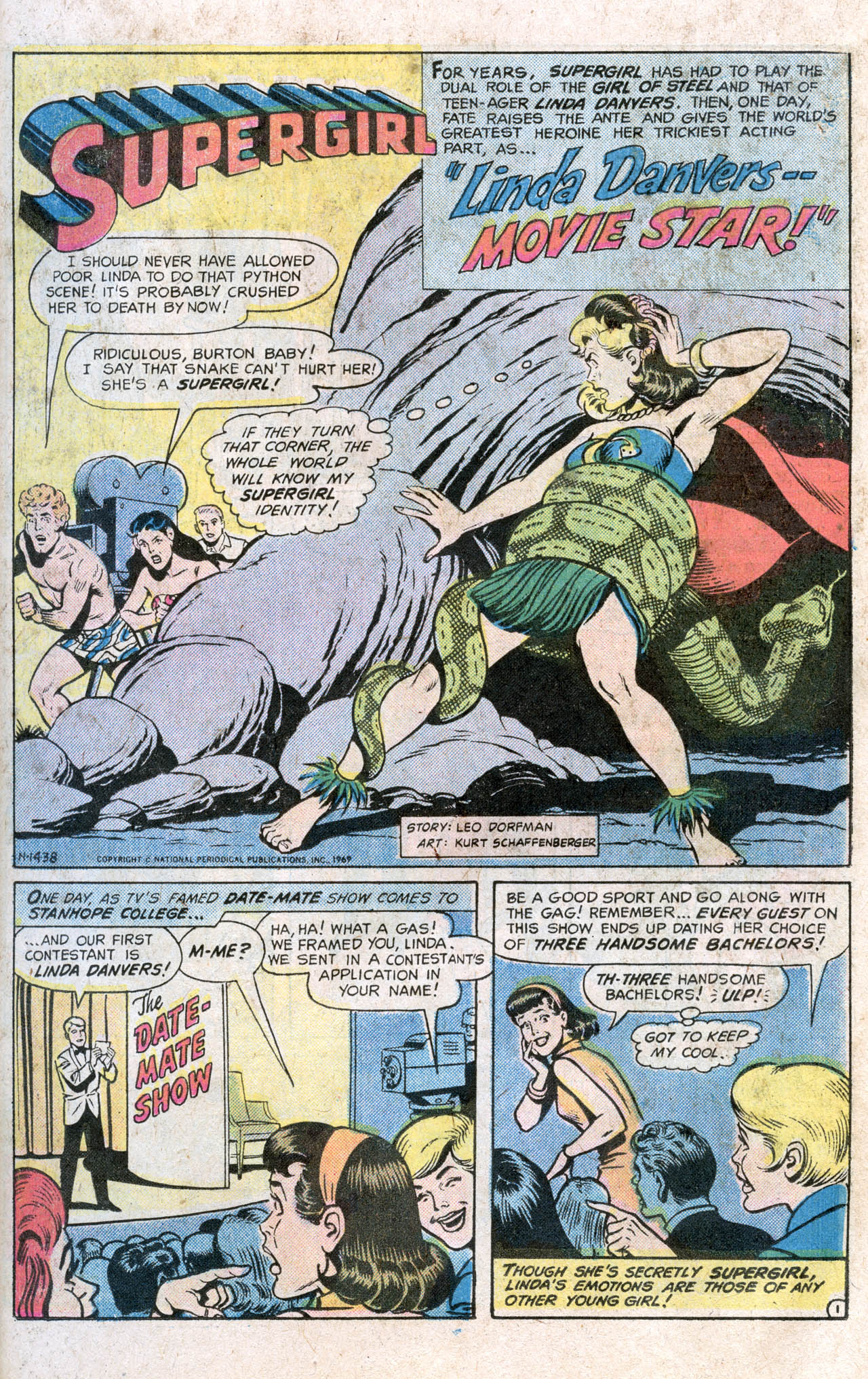 Read online The Superman Family comic -  Issue #176 - 37