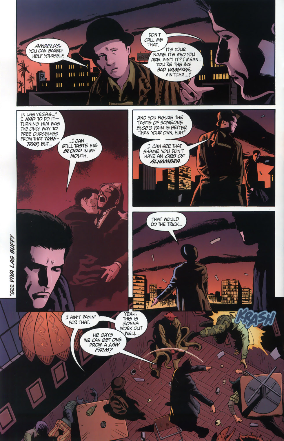 Read online Buffy the Vampire Slayer (1998) comic -  Issue #60 - 8