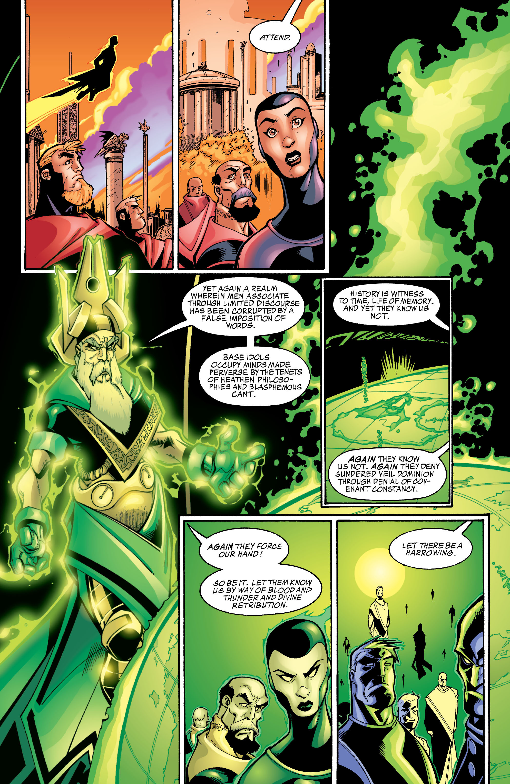 Read online Suicide Squad (2001) comic -  Issue #7 - 8