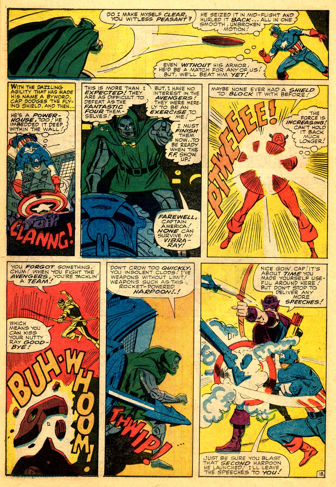 The Avengers (1963) 25 Page 24