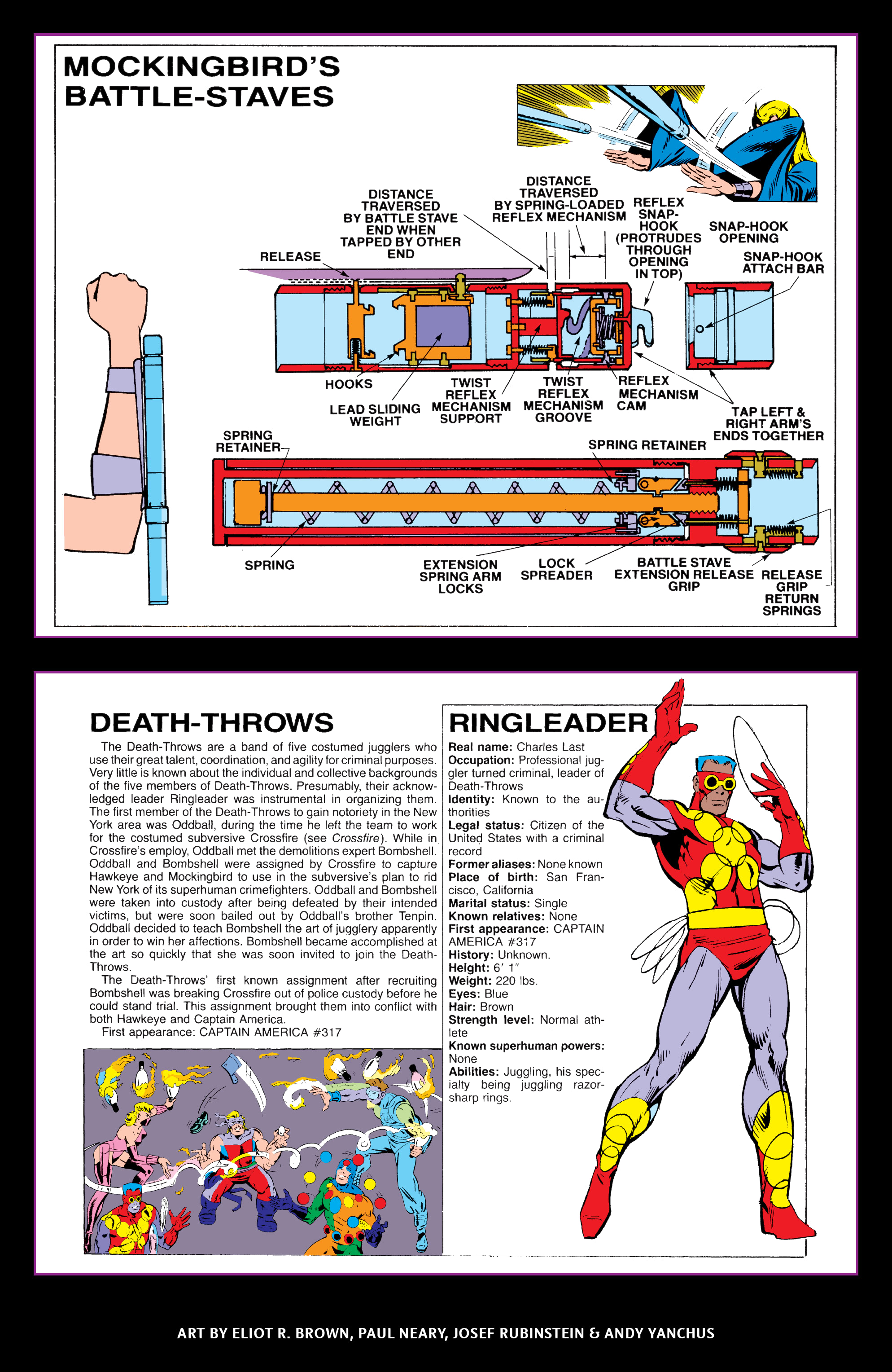 Read online Hawkeye Epic Collection: The Avenging Archer comic -  Issue # TPB (Part 4) - 19